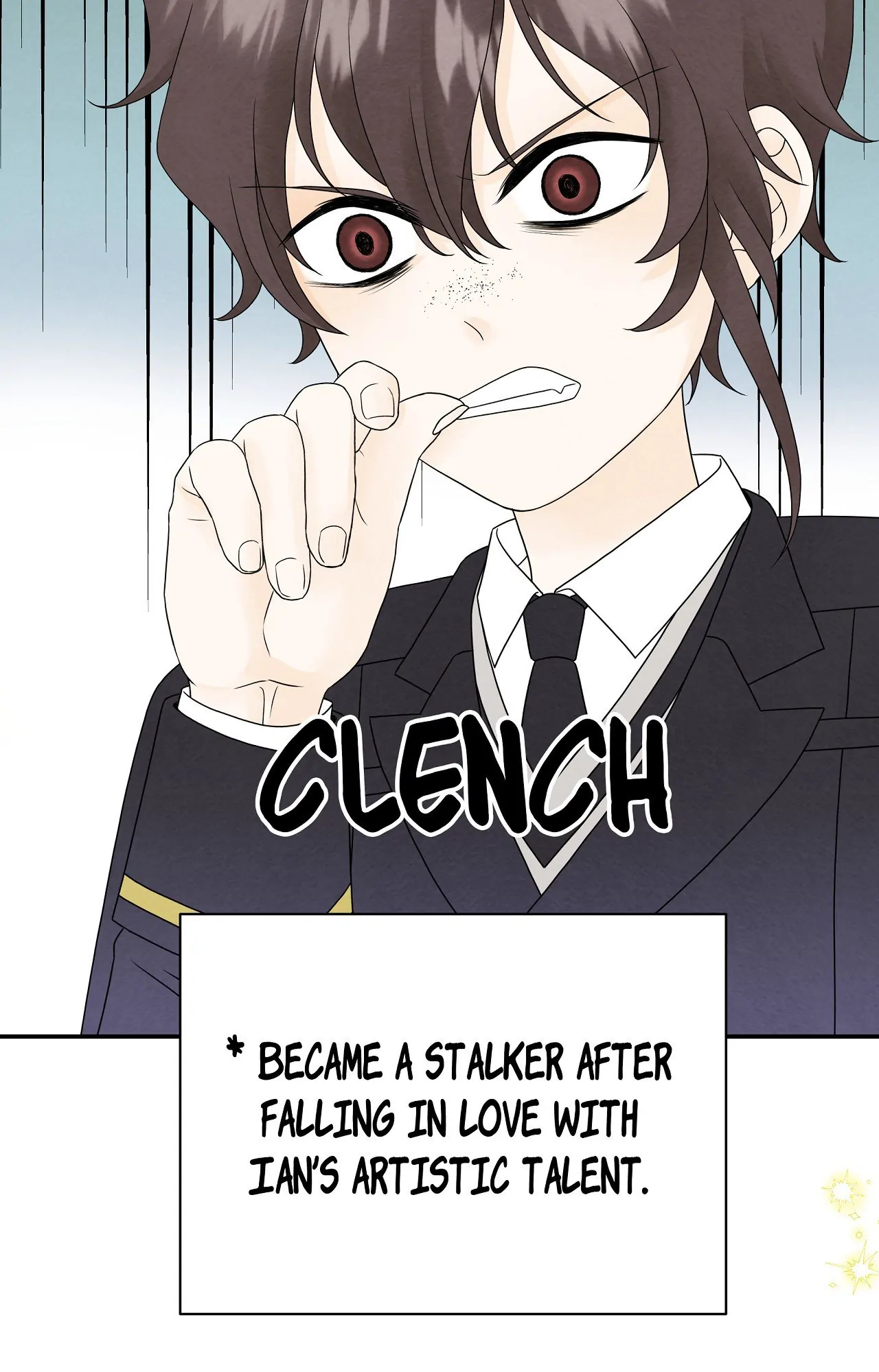 Hateful Fiancée [Official] Chapter 3 - page 50