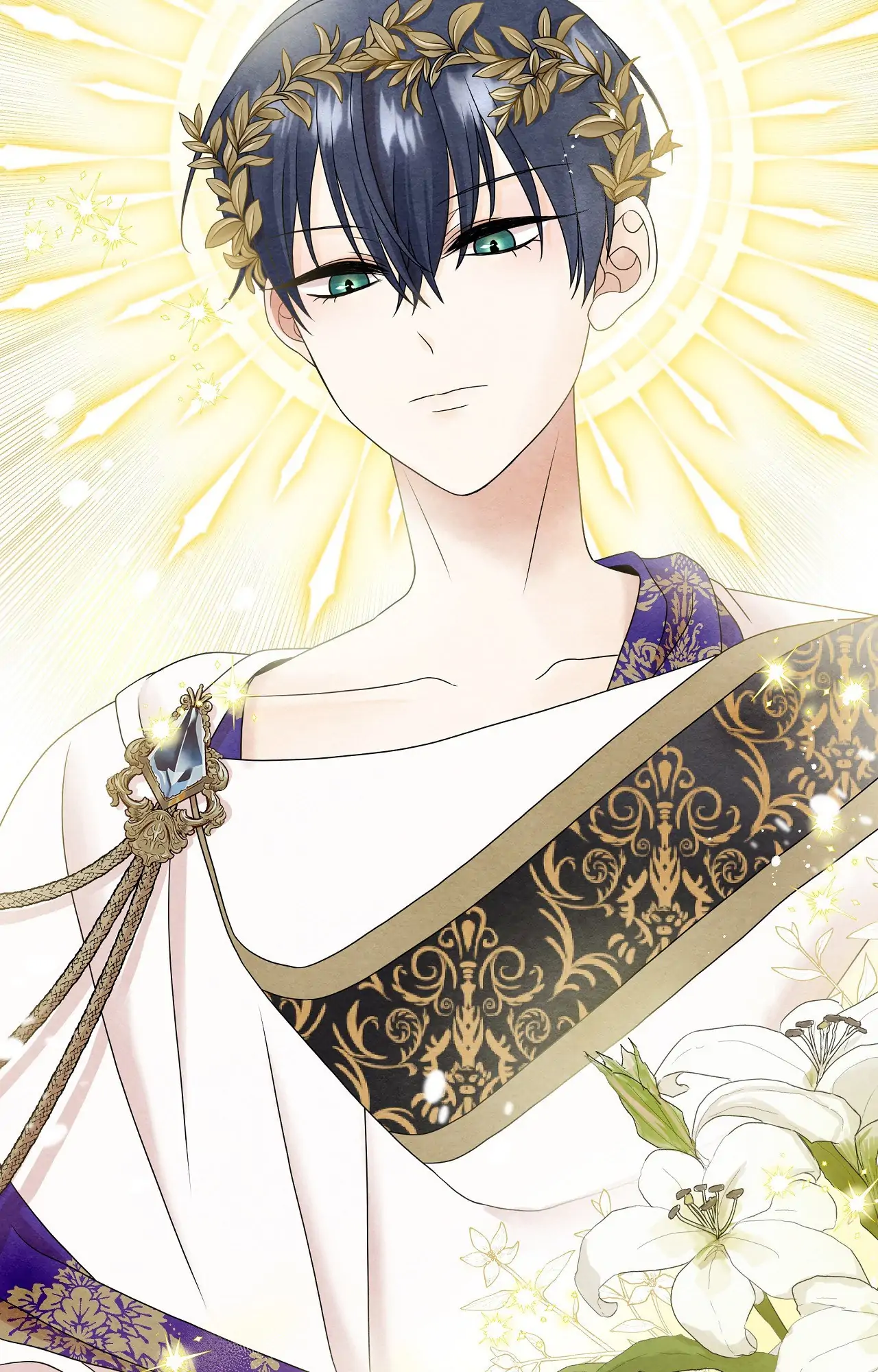 Hateful Fiancée [Official] Chapter 3 - page 54