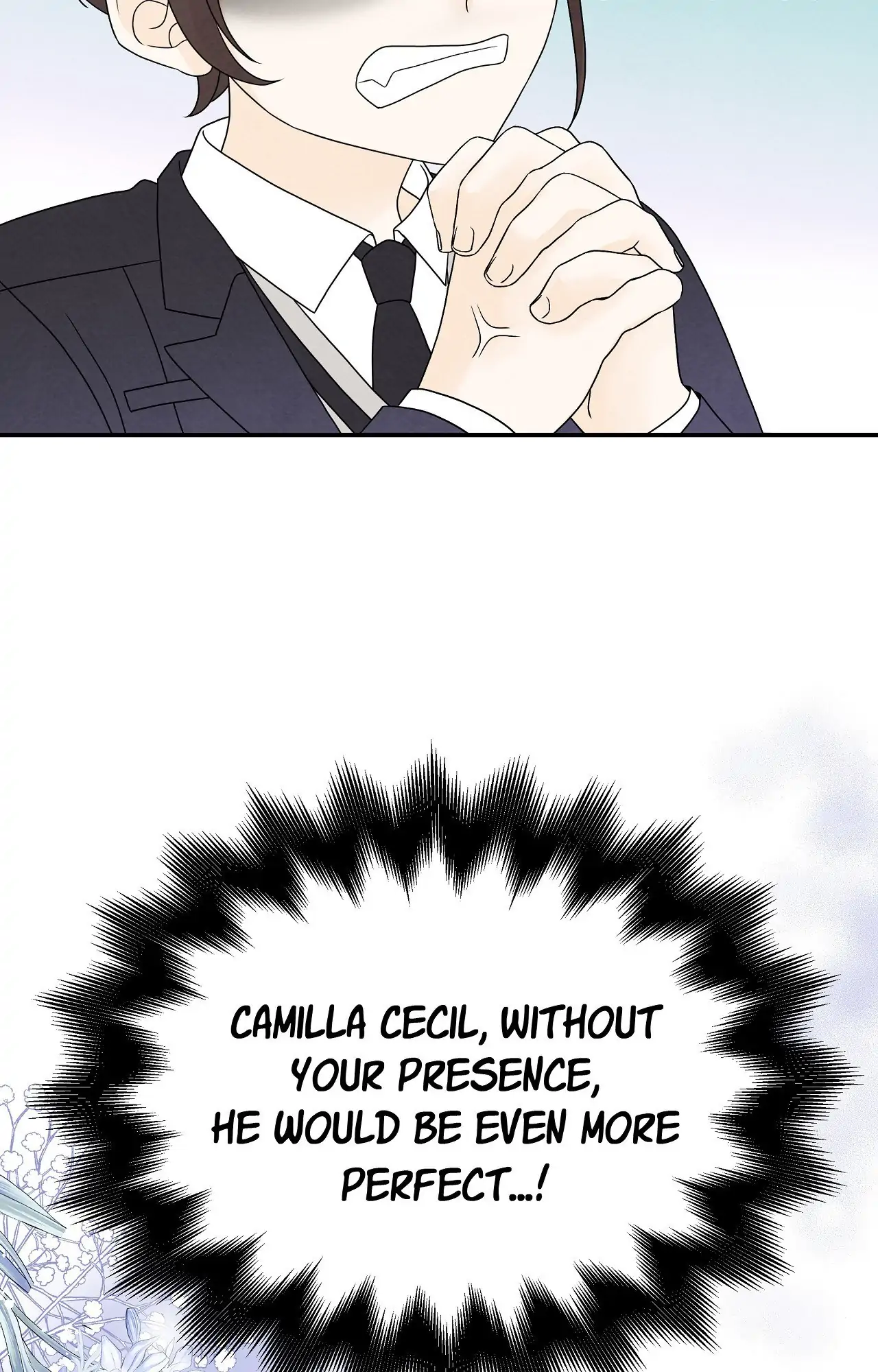 Hateful Fiancée [Official] Chapter 3 - page 57