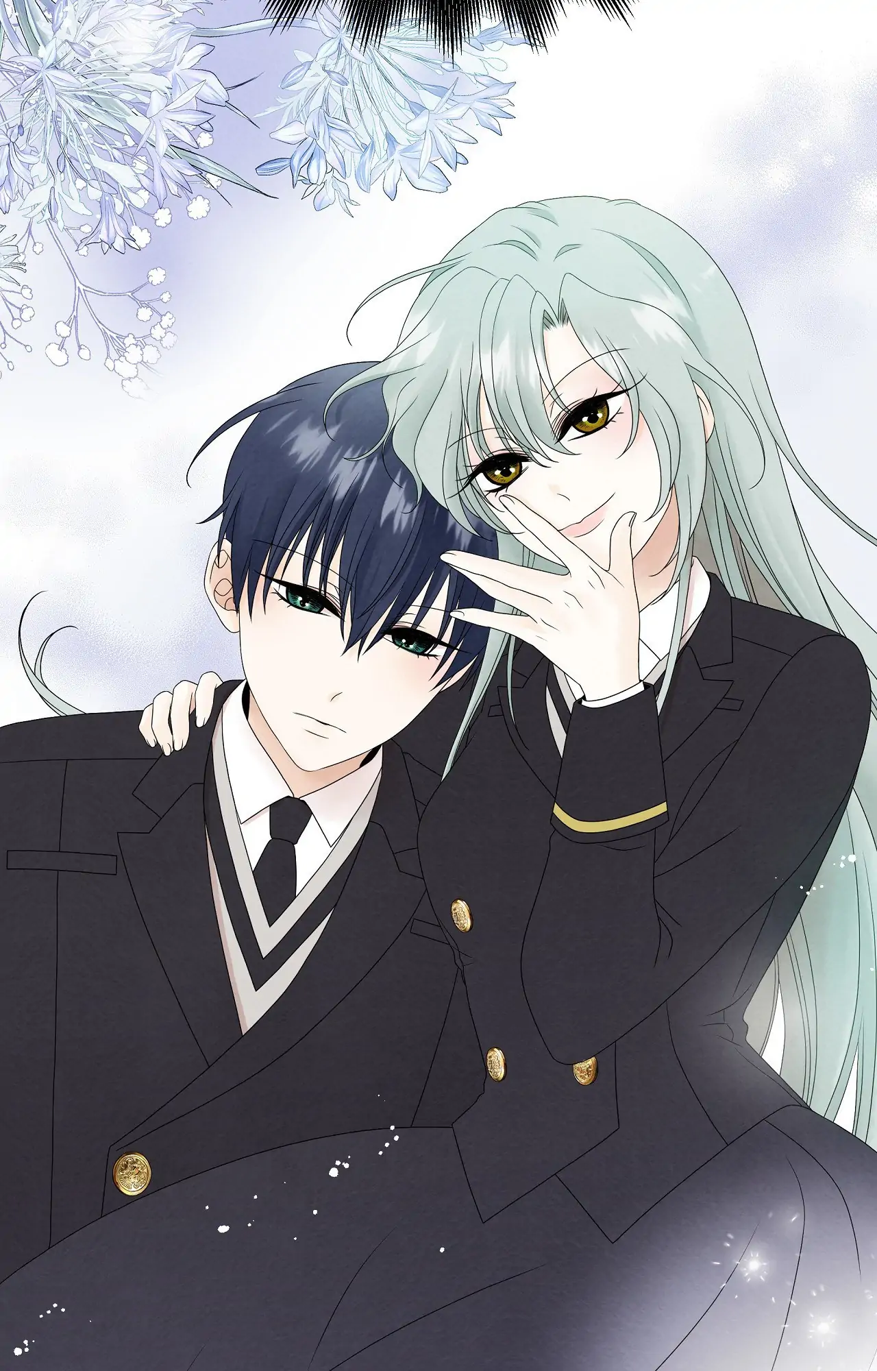 Hateful Fiancée [Official] Chapter 3 - page 58