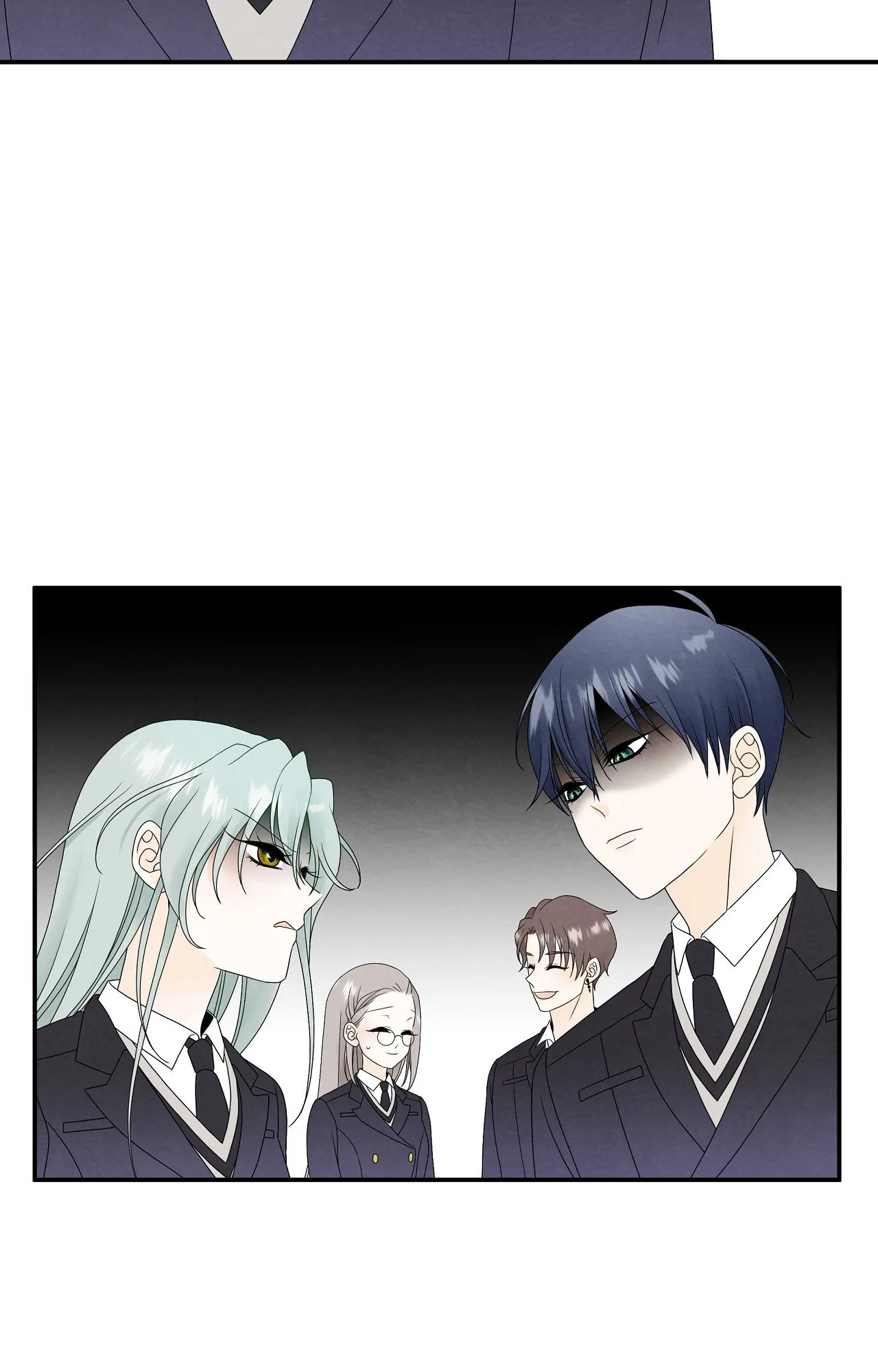 Hateful Fiancée [Official] Chapter 3 - page 5