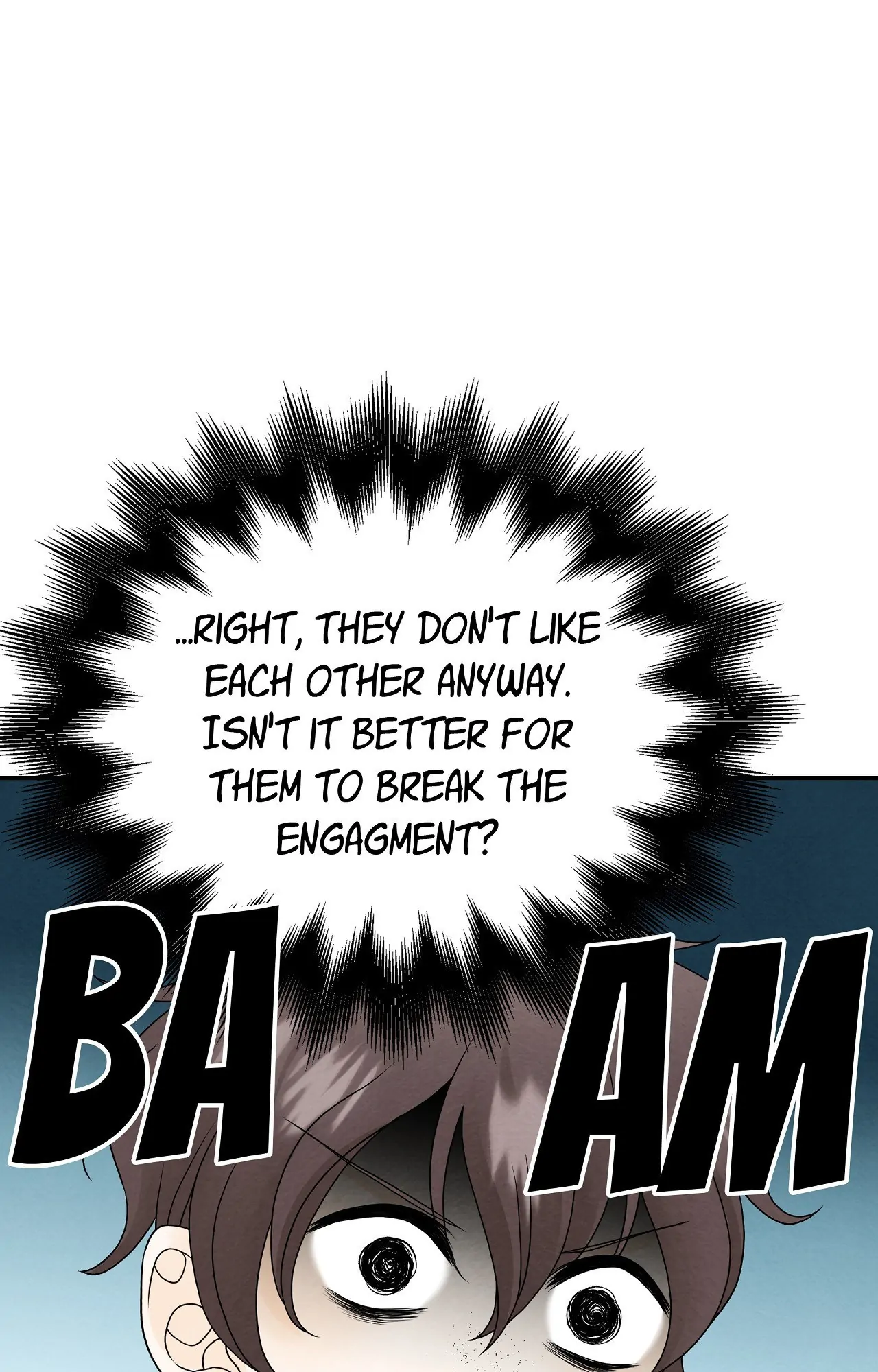 Hateful Fiancée [Official] Chapter 3 - page 60