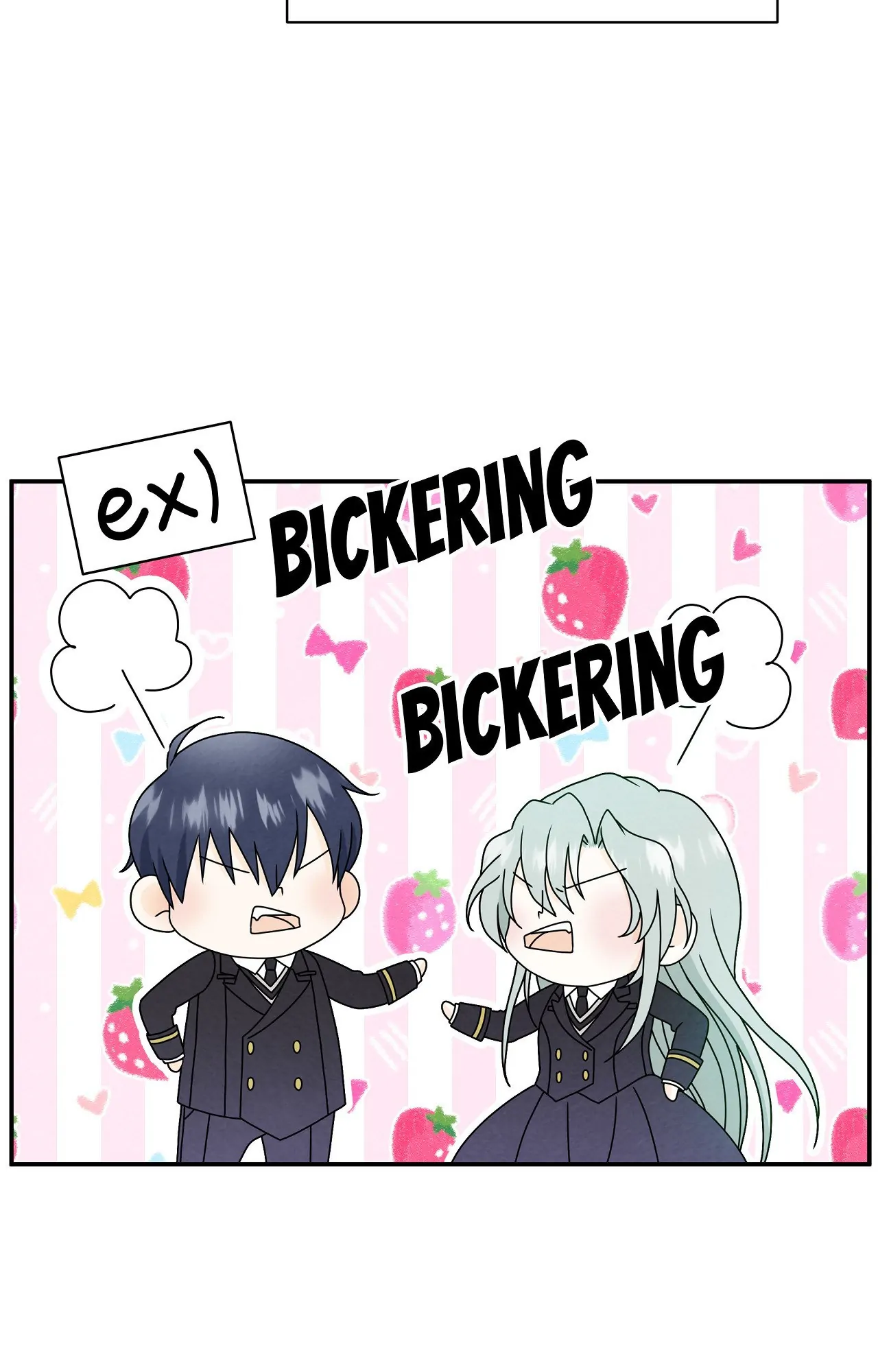 Hateful Fiancée [Official] Chapter 3 - page 63