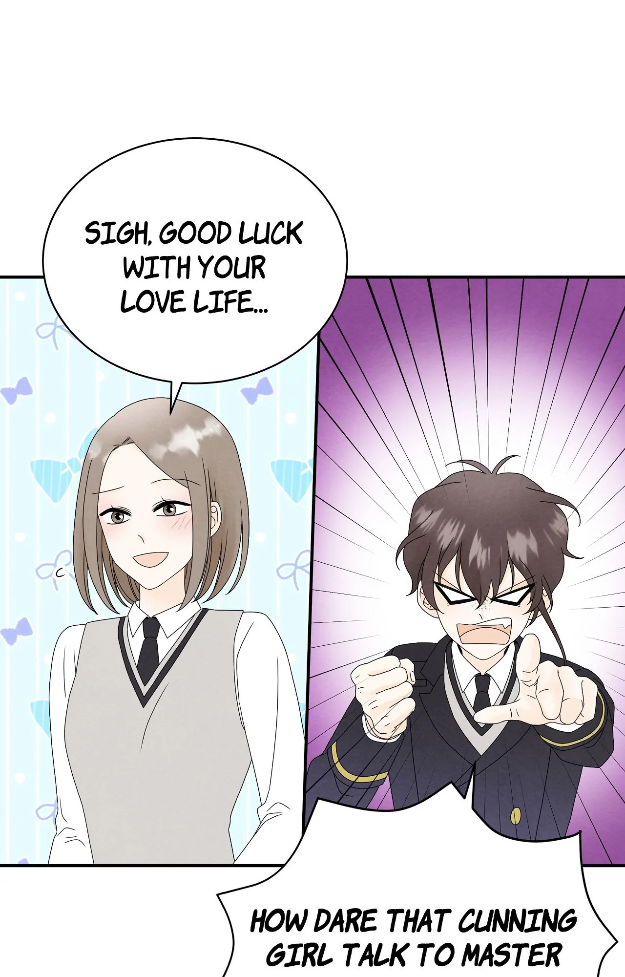 Hateful Fiancée [Official] Chapter 3 - page 64