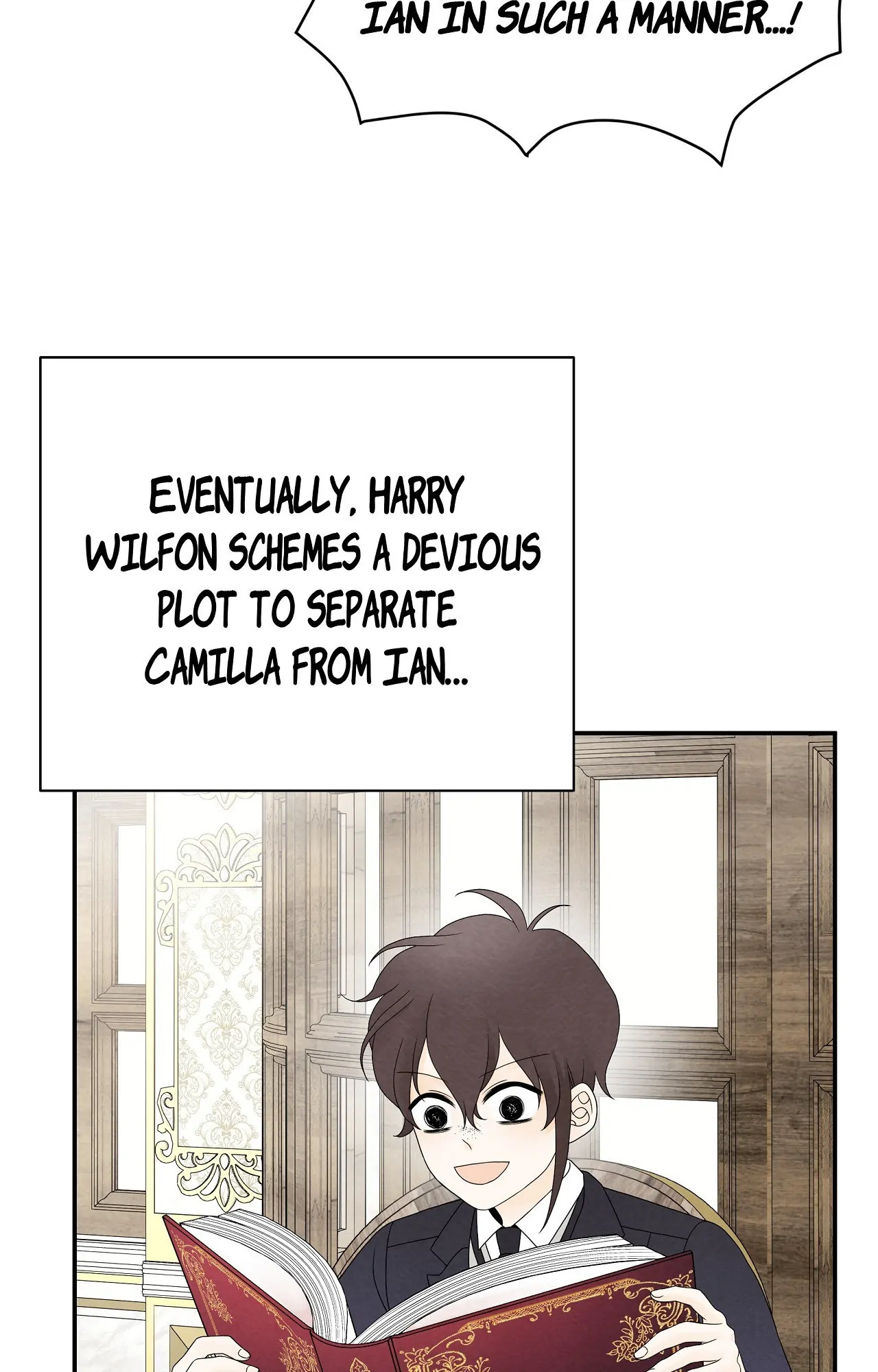 Hateful Fiancée [Official] Chapter 3 - page 65