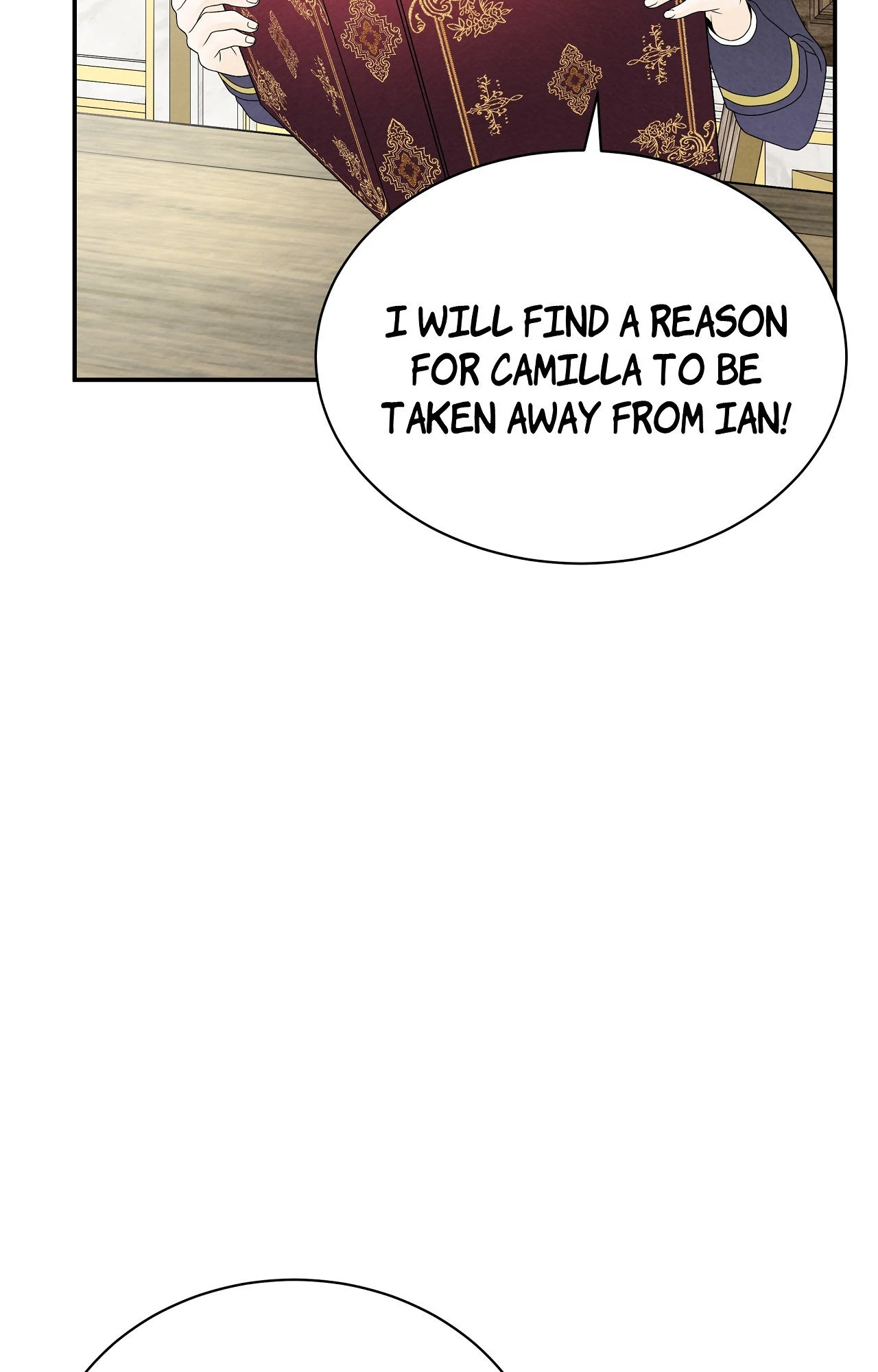 Hateful Fiancée [Official] Chapter 3 - page 66