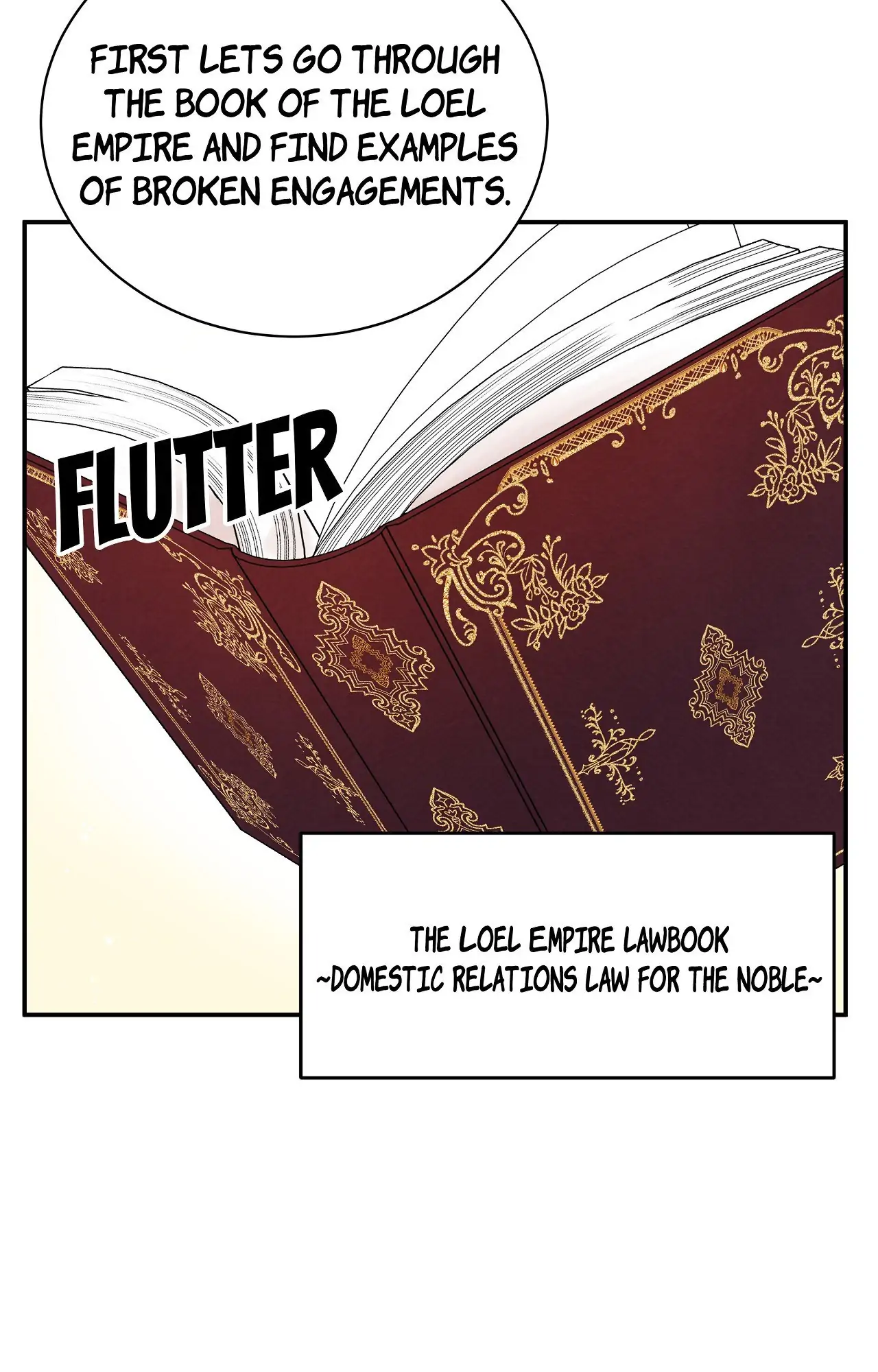 Hateful Fiancée [Official] Chapter 3 - page 67