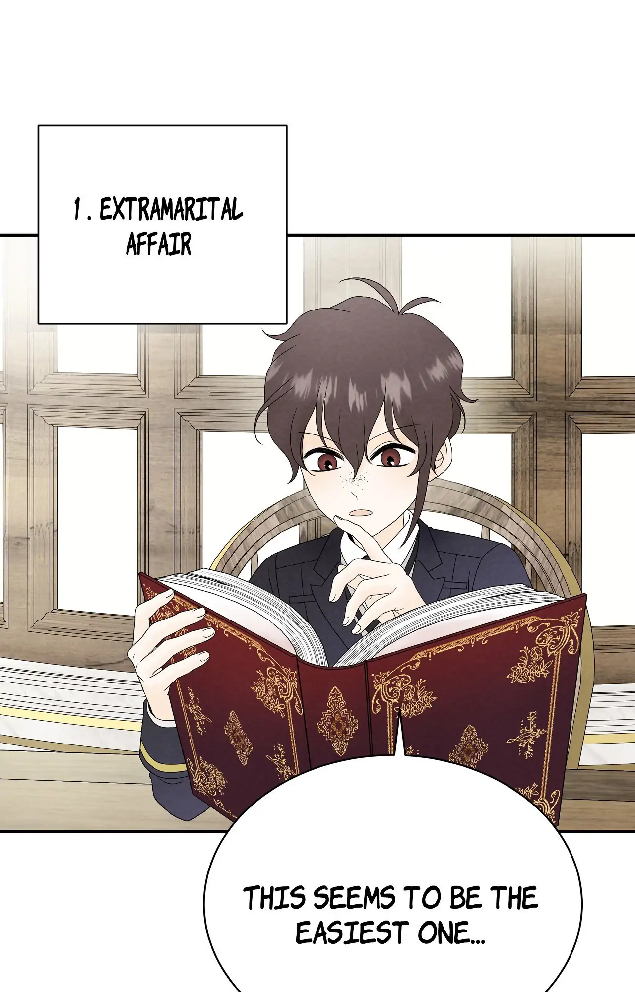 Hateful Fiancée [Official] Chapter 3 - page 68