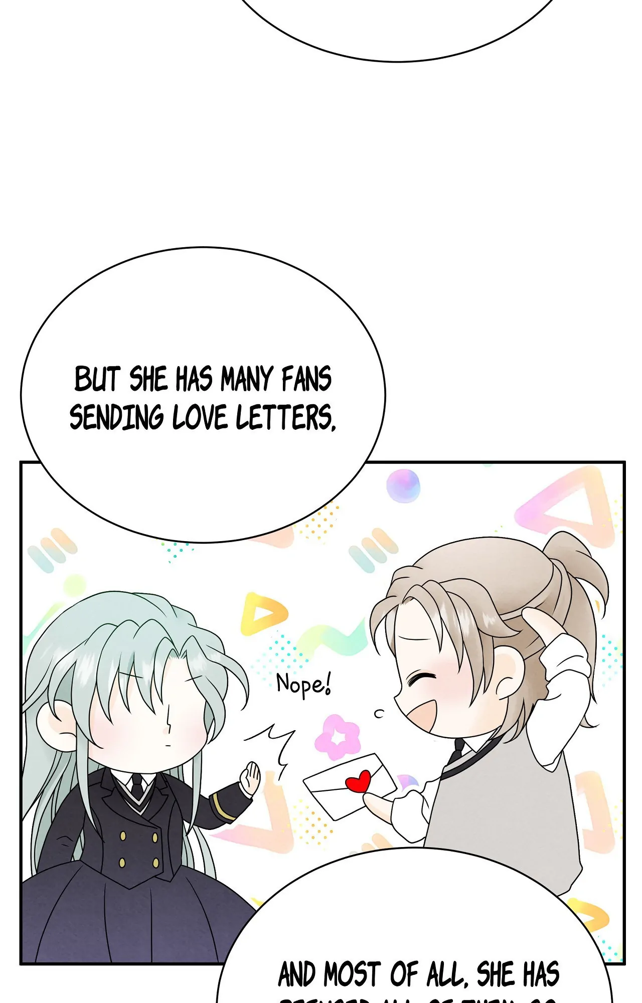 Hateful Fiancée [Official] Chapter 3 - page 69