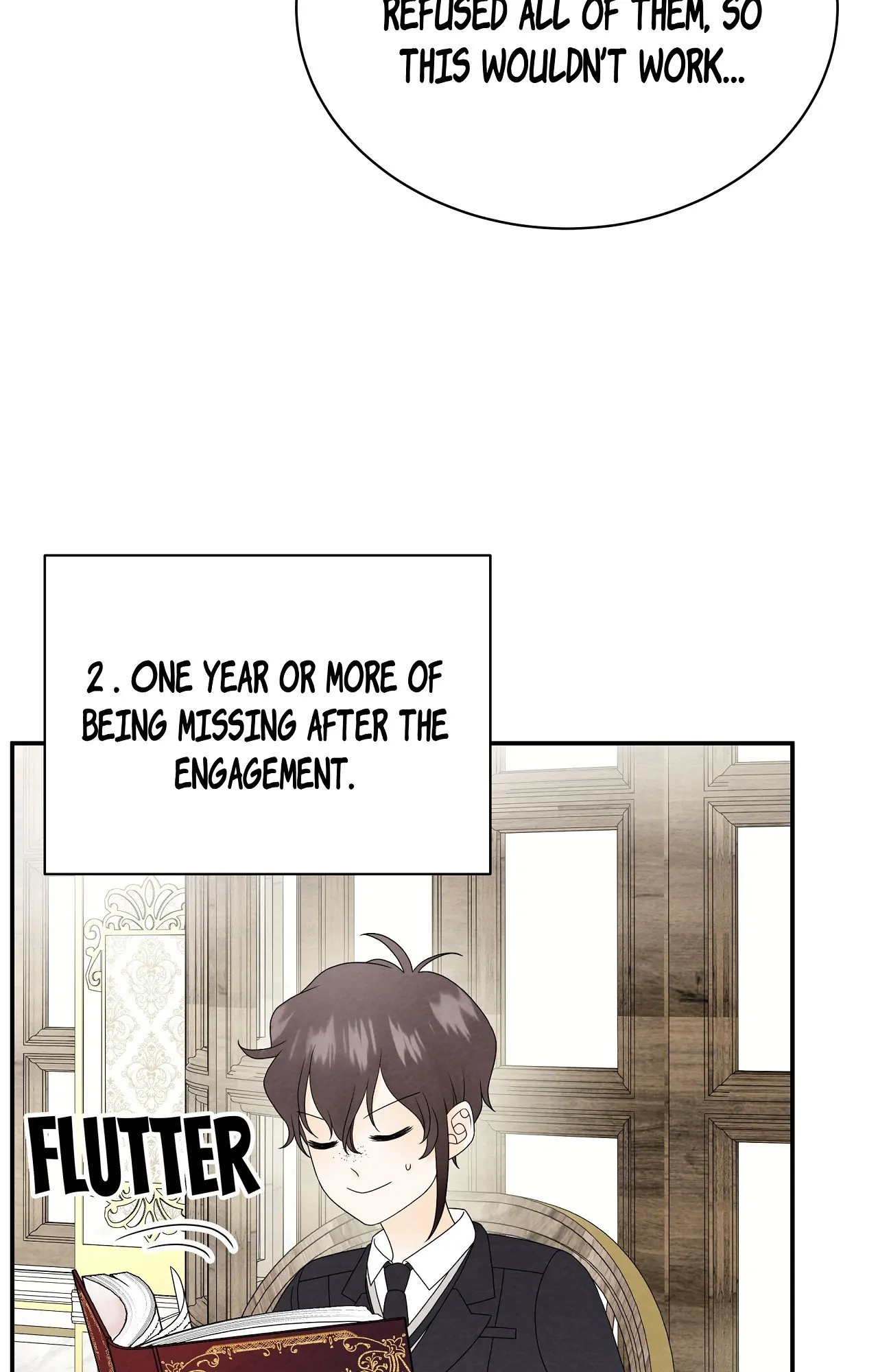 Hateful Fiancée [Official] Chapter 3 - page 70