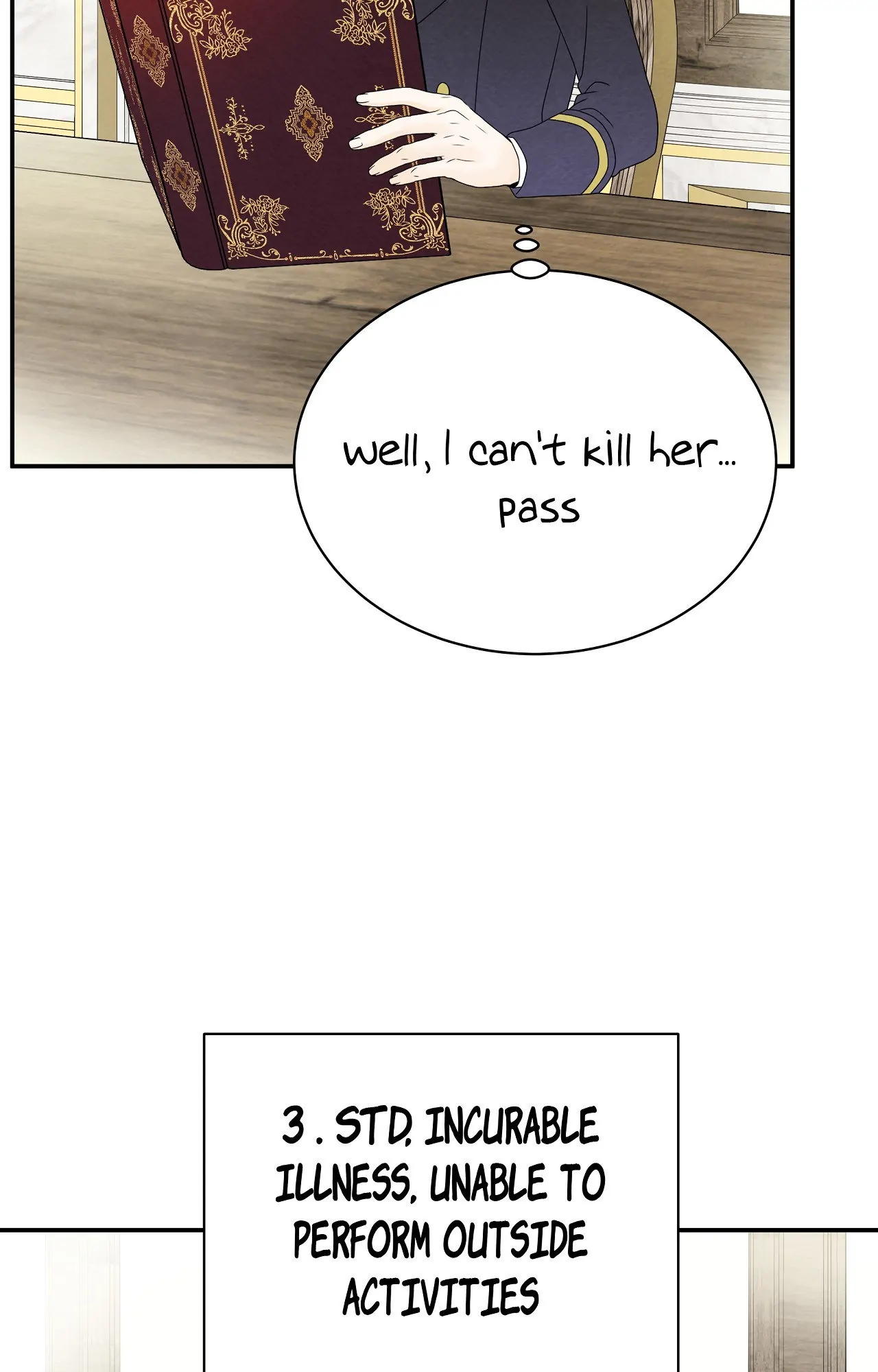 Hateful Fiancée [Official] Chapter 3 - page 71