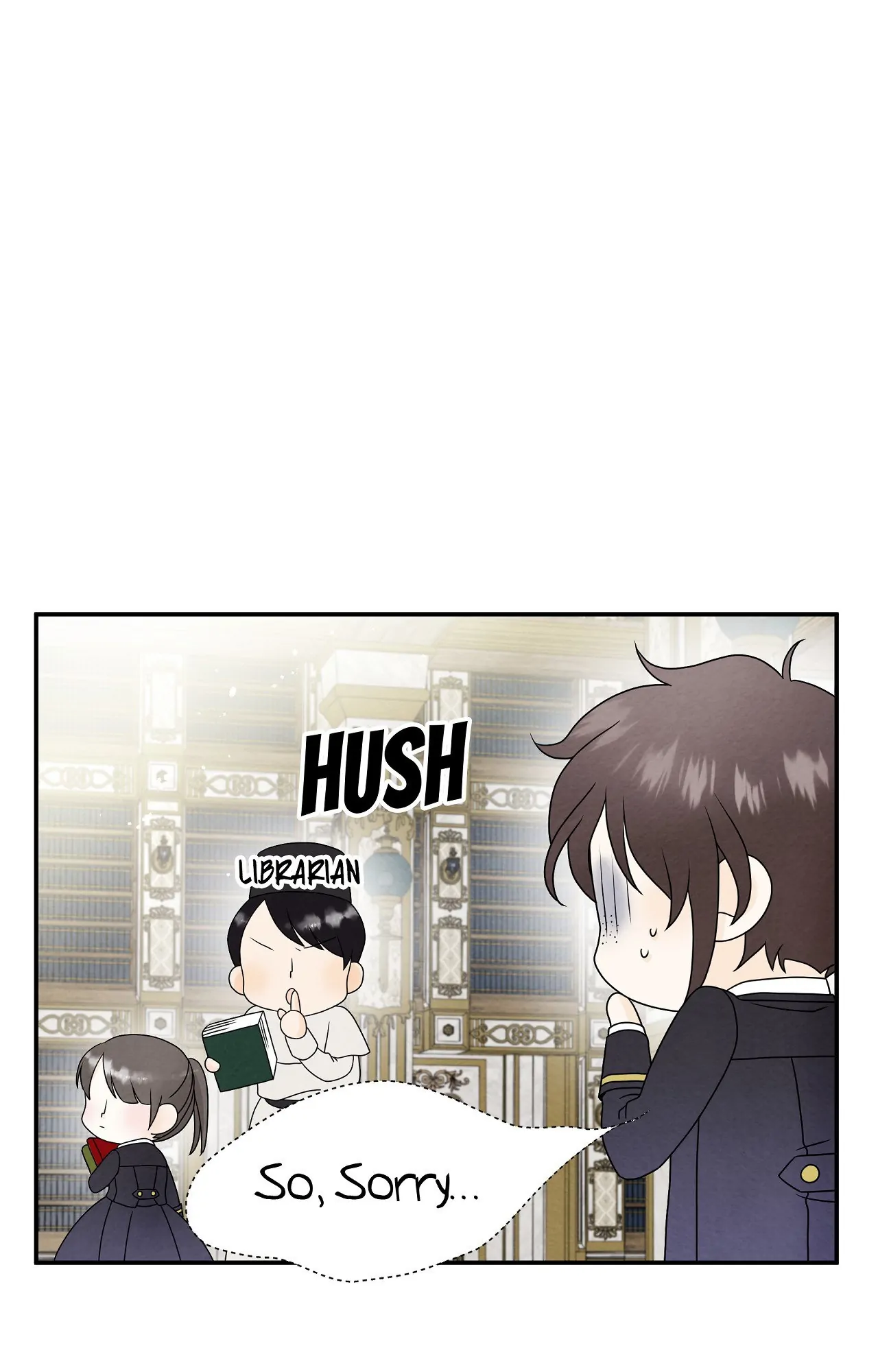 Hateful Fiancée [Official] Chapter 3 - page 73