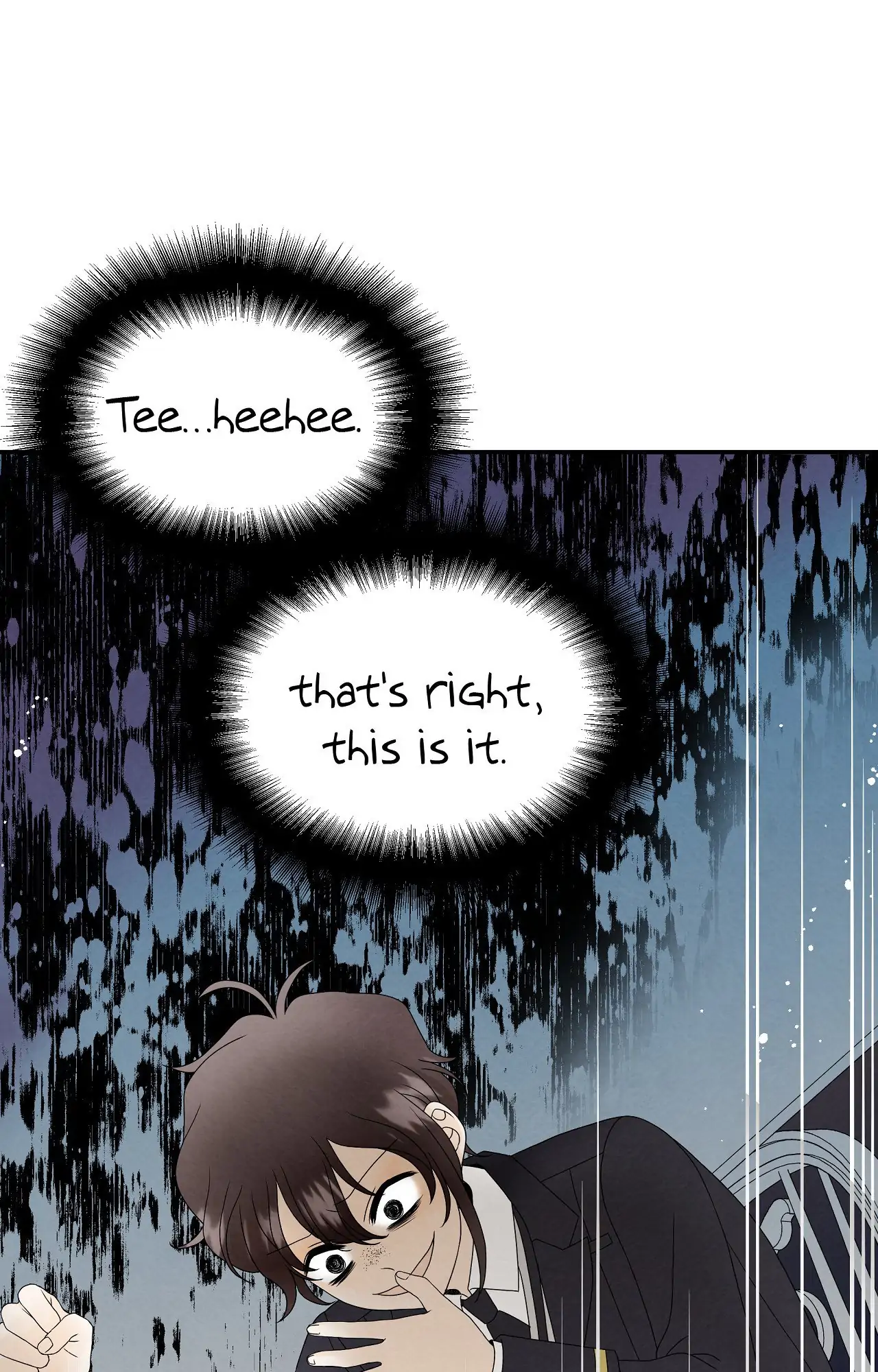 Hateful Fiancée [Official] Chapter 3 - page 74