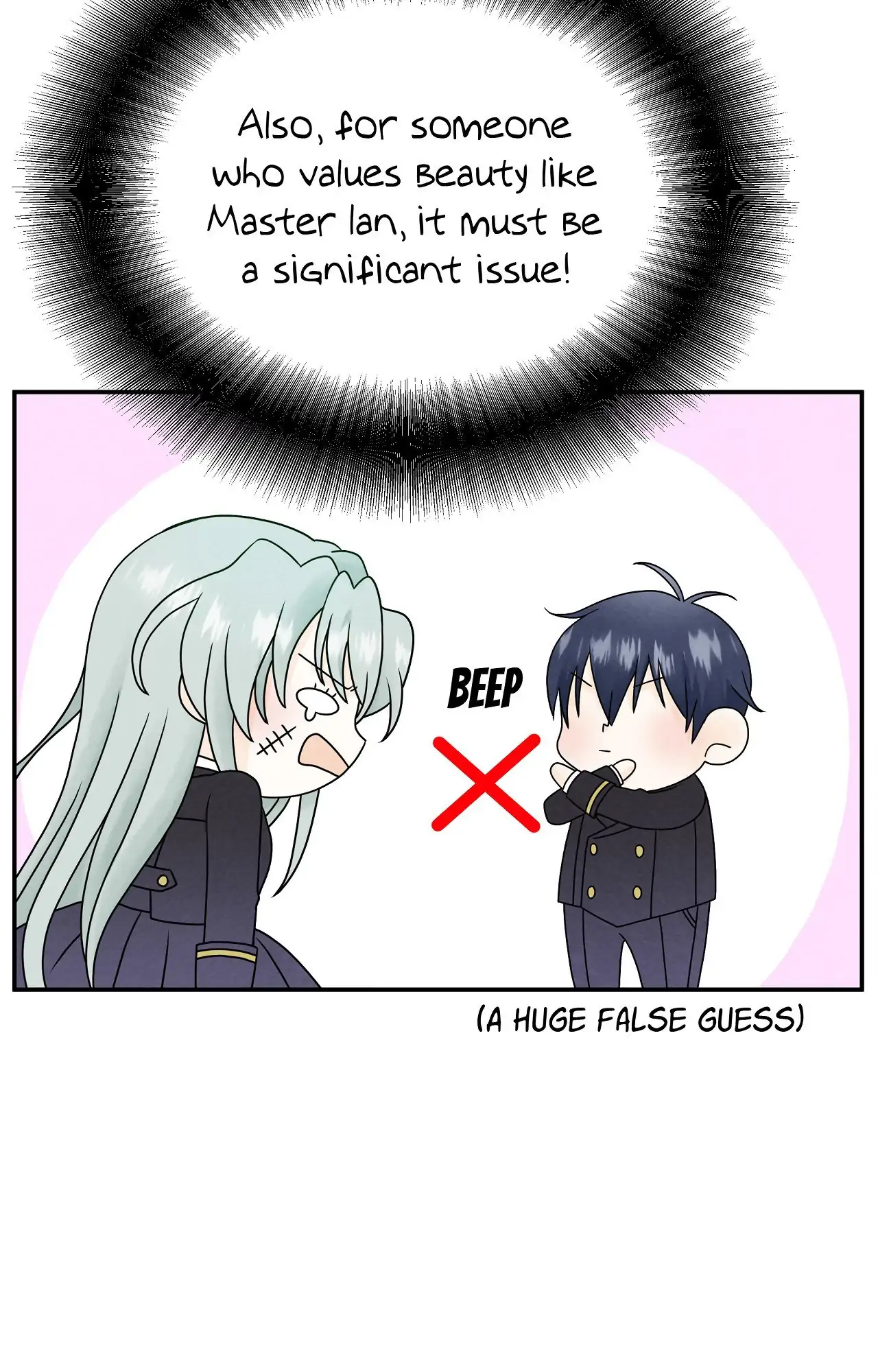 Hateful Fiancée [Official] Chapter 3 - page 76