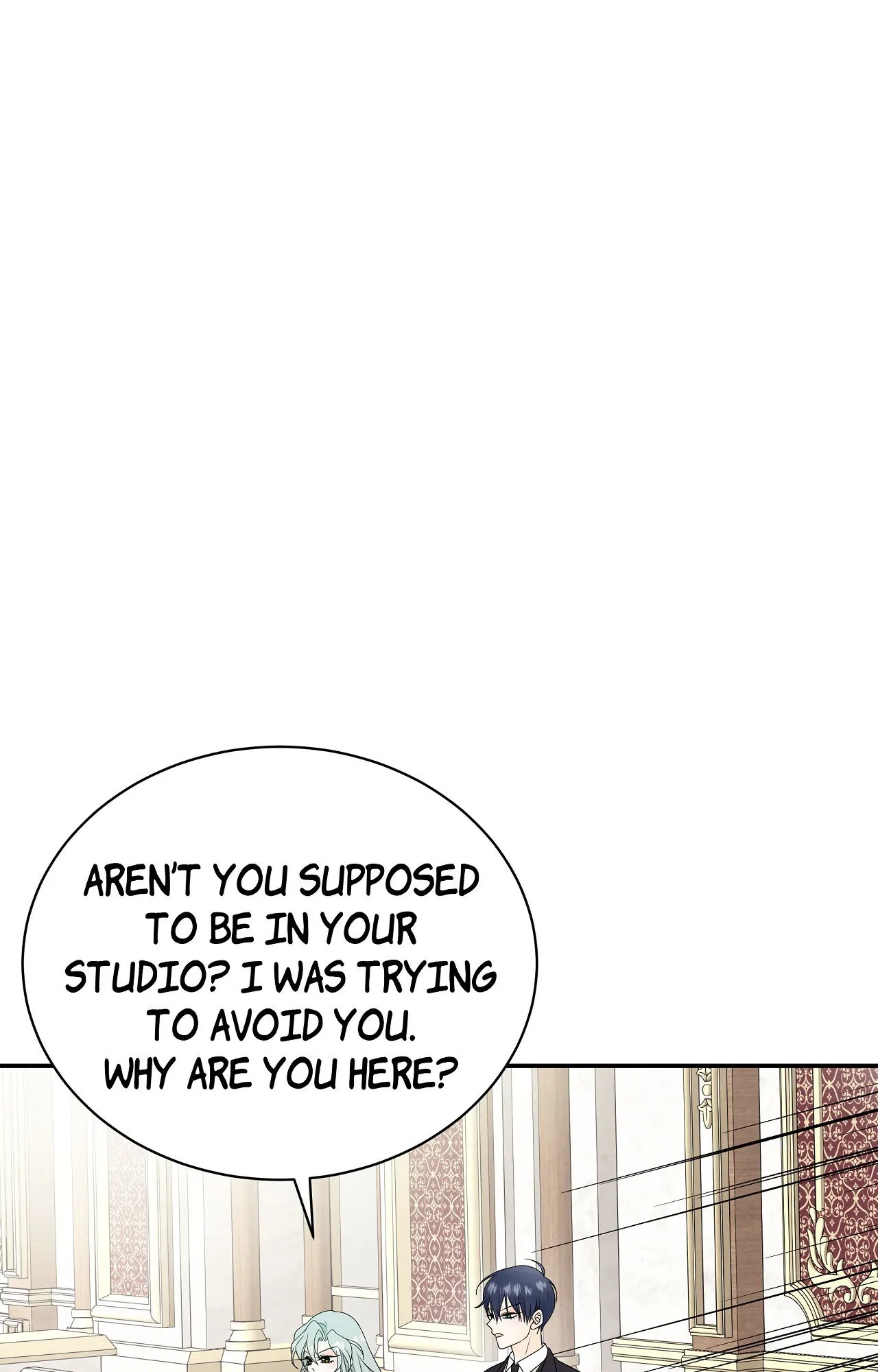 Hateful Fiancée [Official] Chapter 3 - page 7