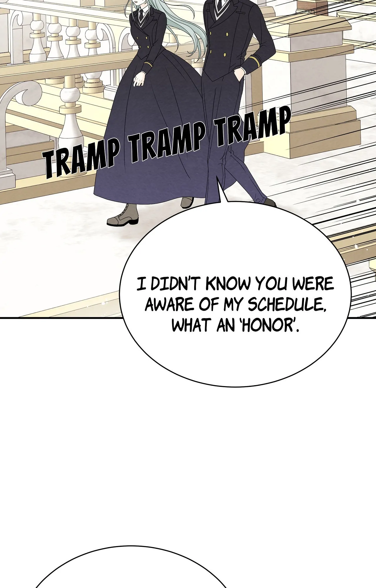 Hateful Fiancée [Official] Chapter 3 - page 8