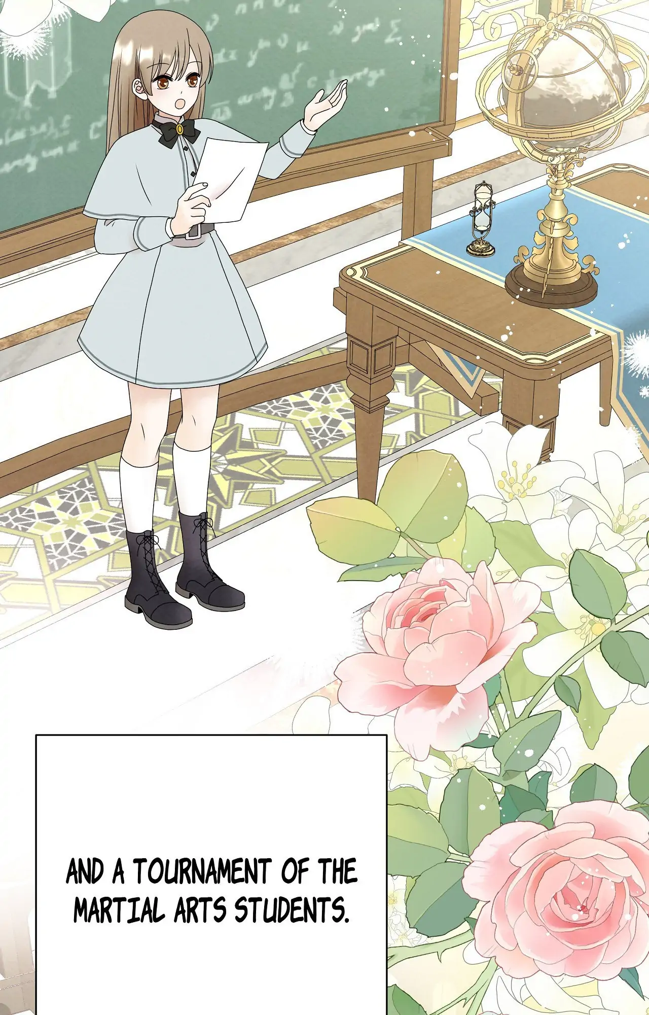 Hateful Fiancée [Official] Chapter 25 - page 11