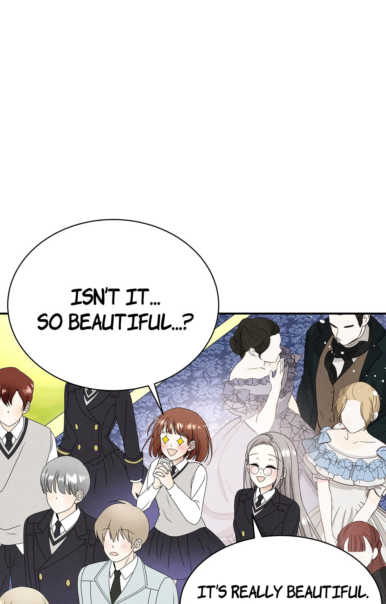 Hateful Fiancée [Official] Chapter 25 - page 17