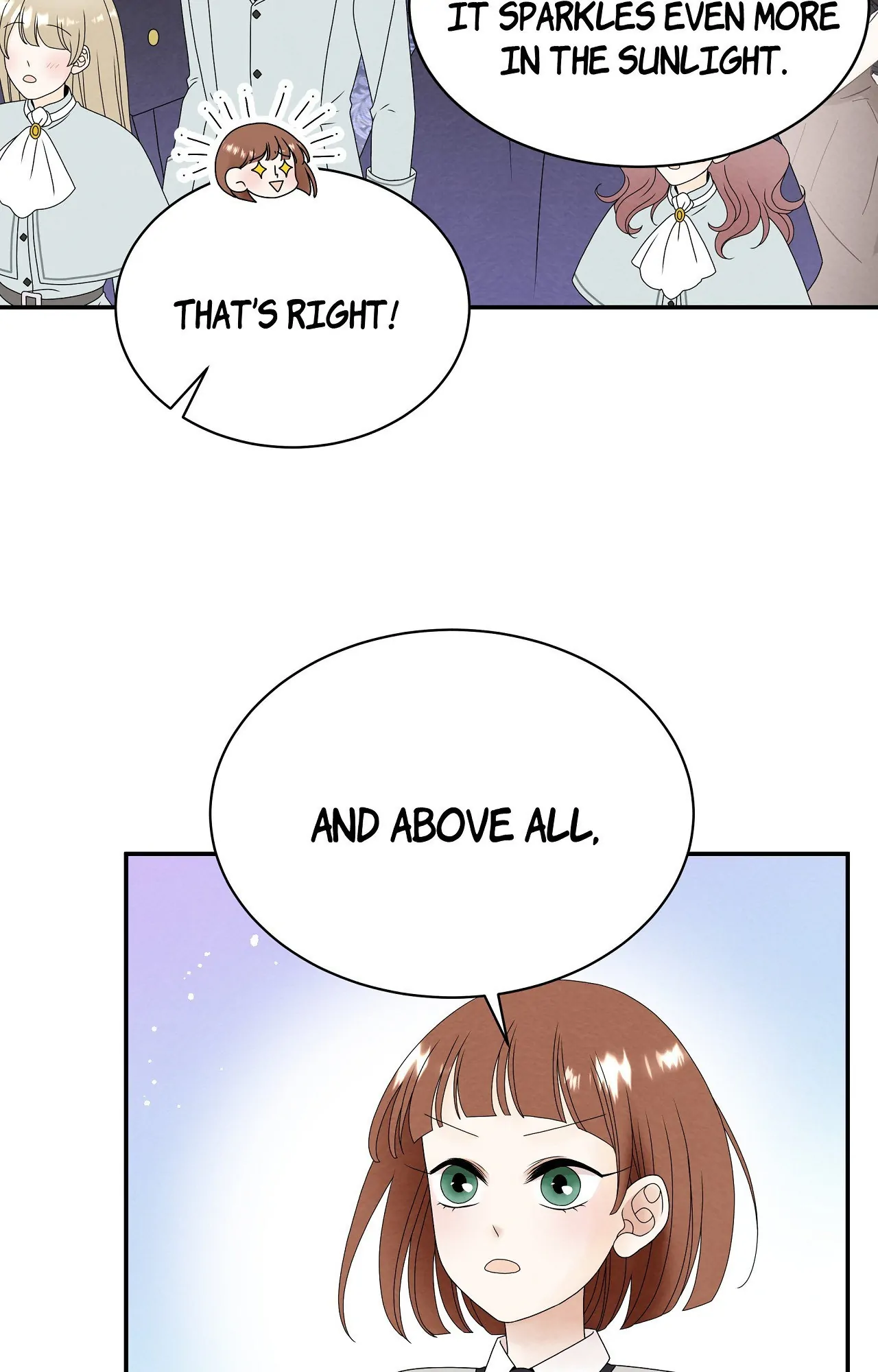 Hateful Fiancée [Official] Chapter 25 - page 18