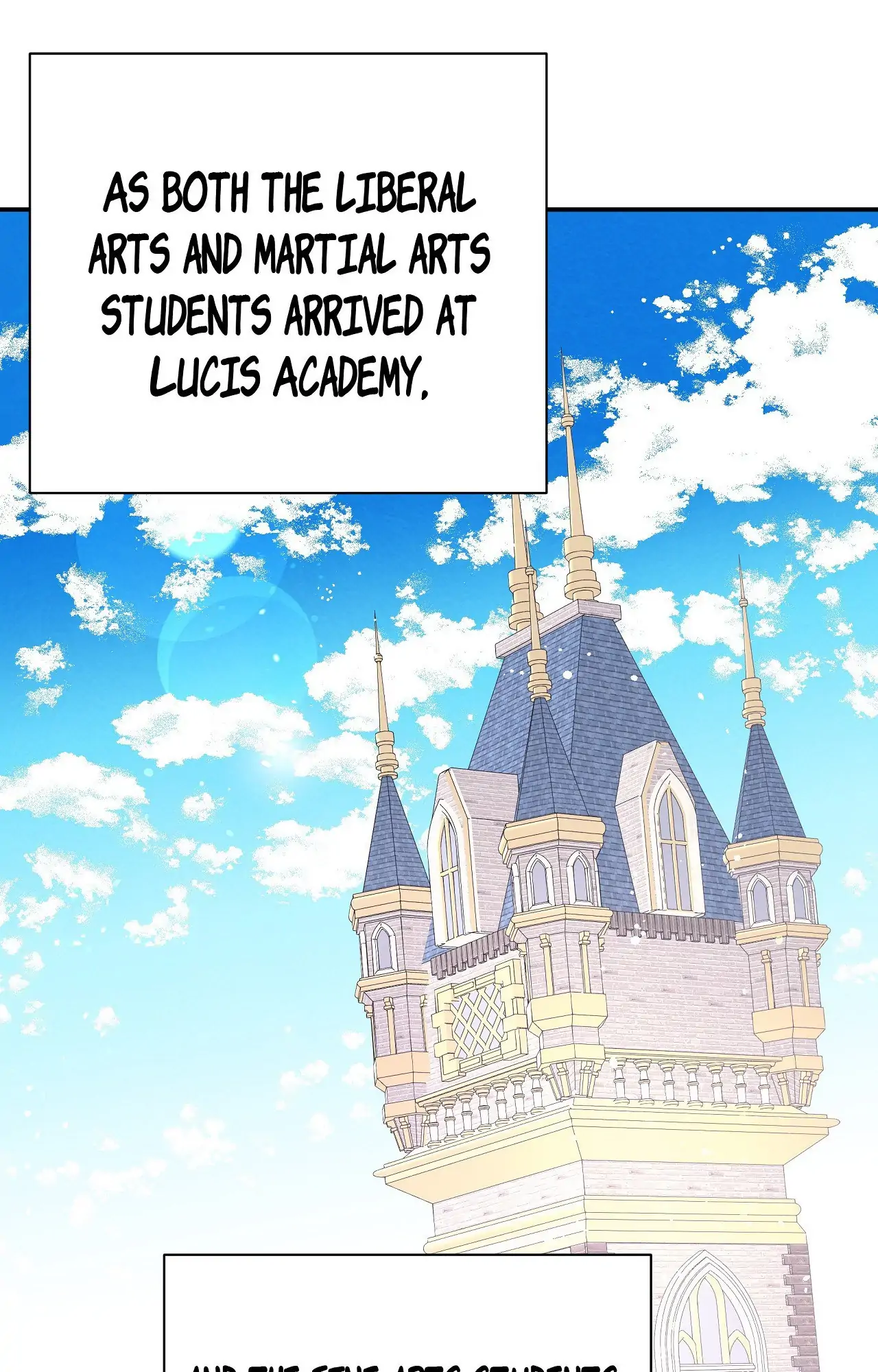 Hateful Fiancée [Official] Chapter 25 - page 1