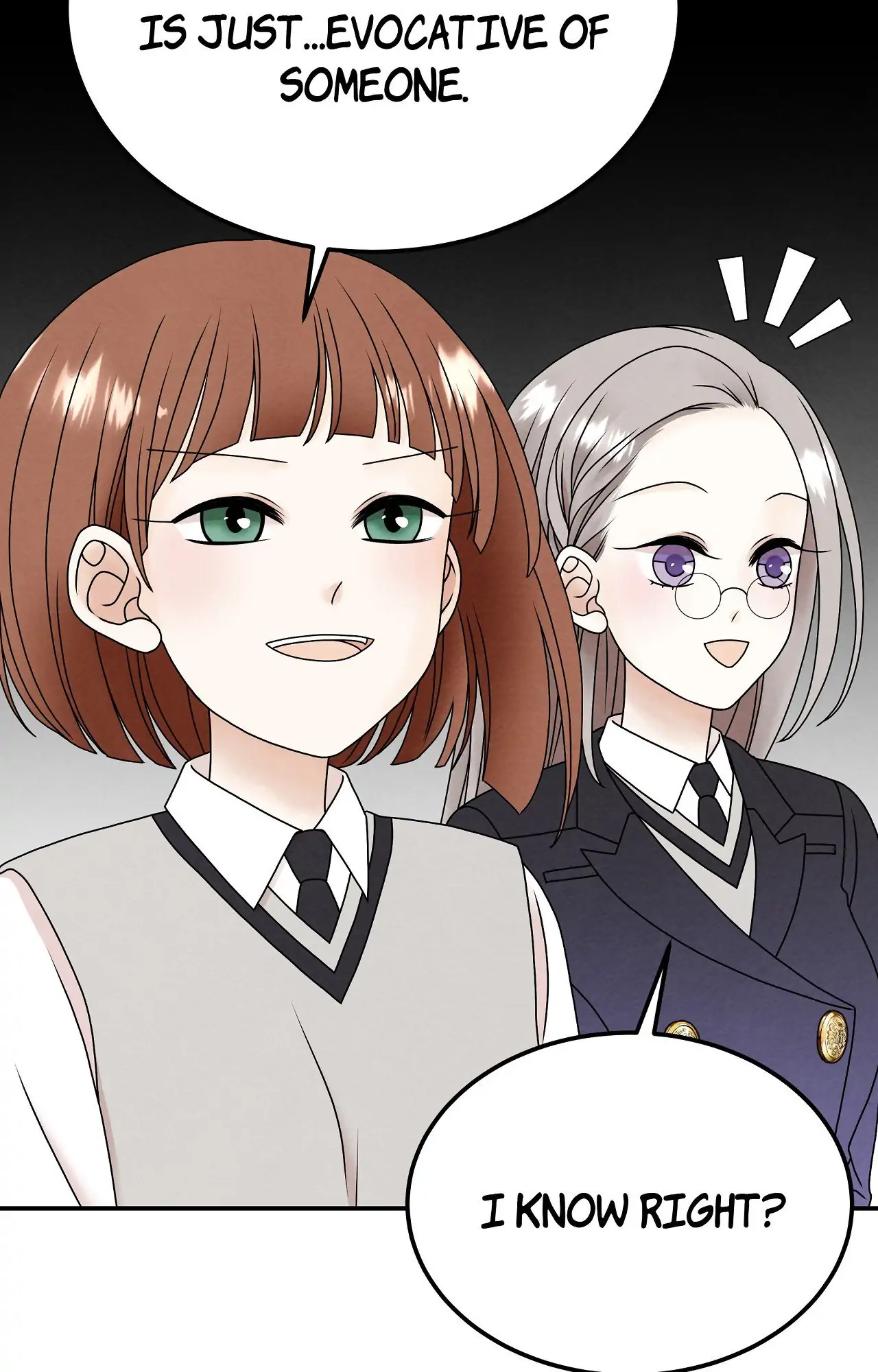 Hateful Fiancée [Official] Chapter 25 - page 21