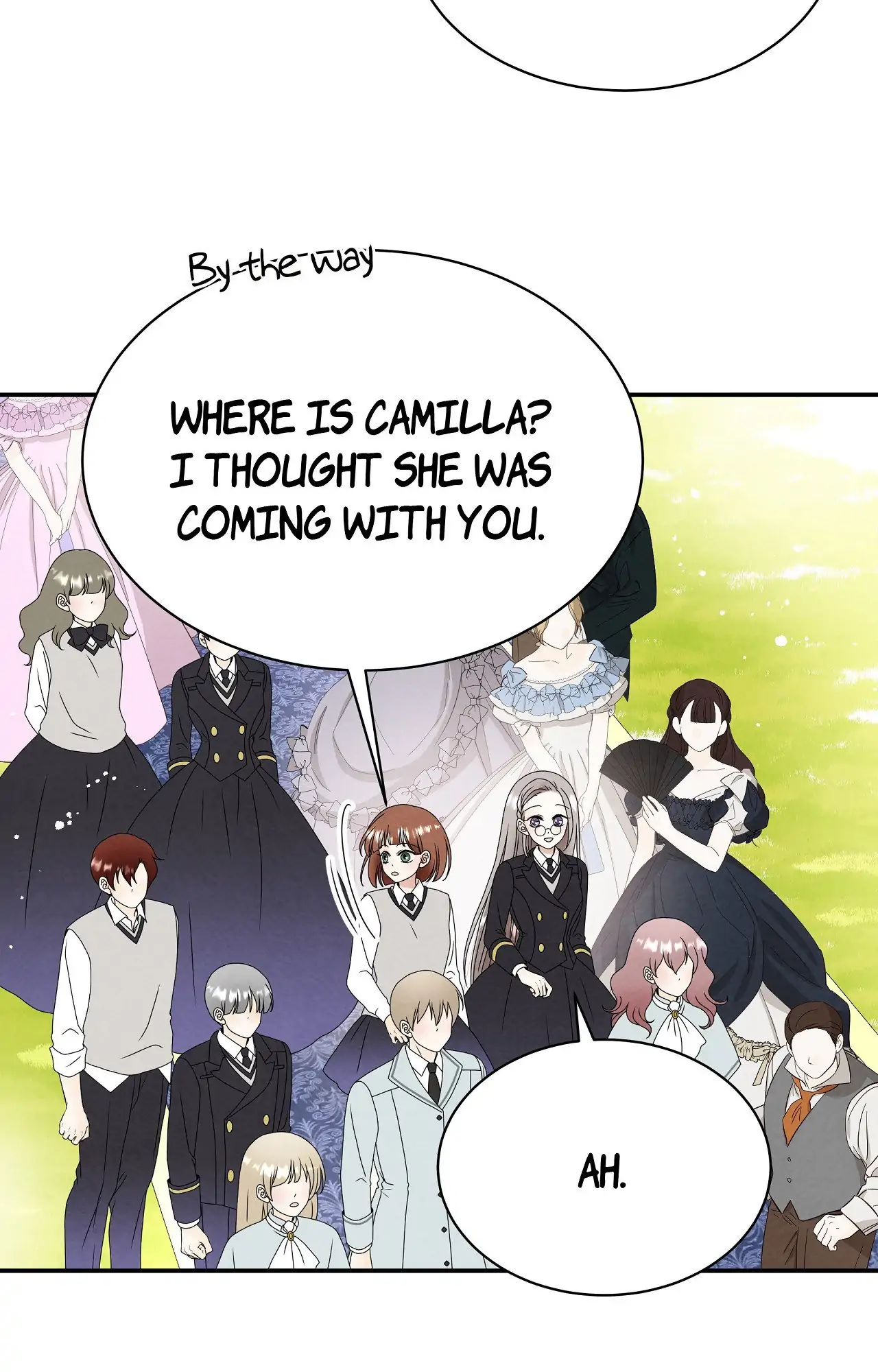 Hateful Fiancée [Official] Chapter 25 - page 23