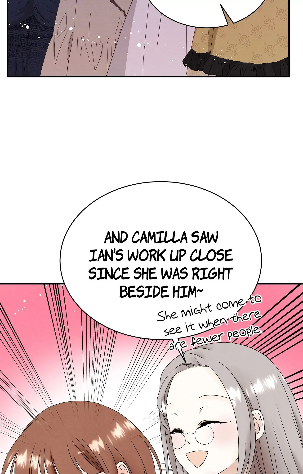 Hateful Fiancée [Official] Chapter 25 - page 25