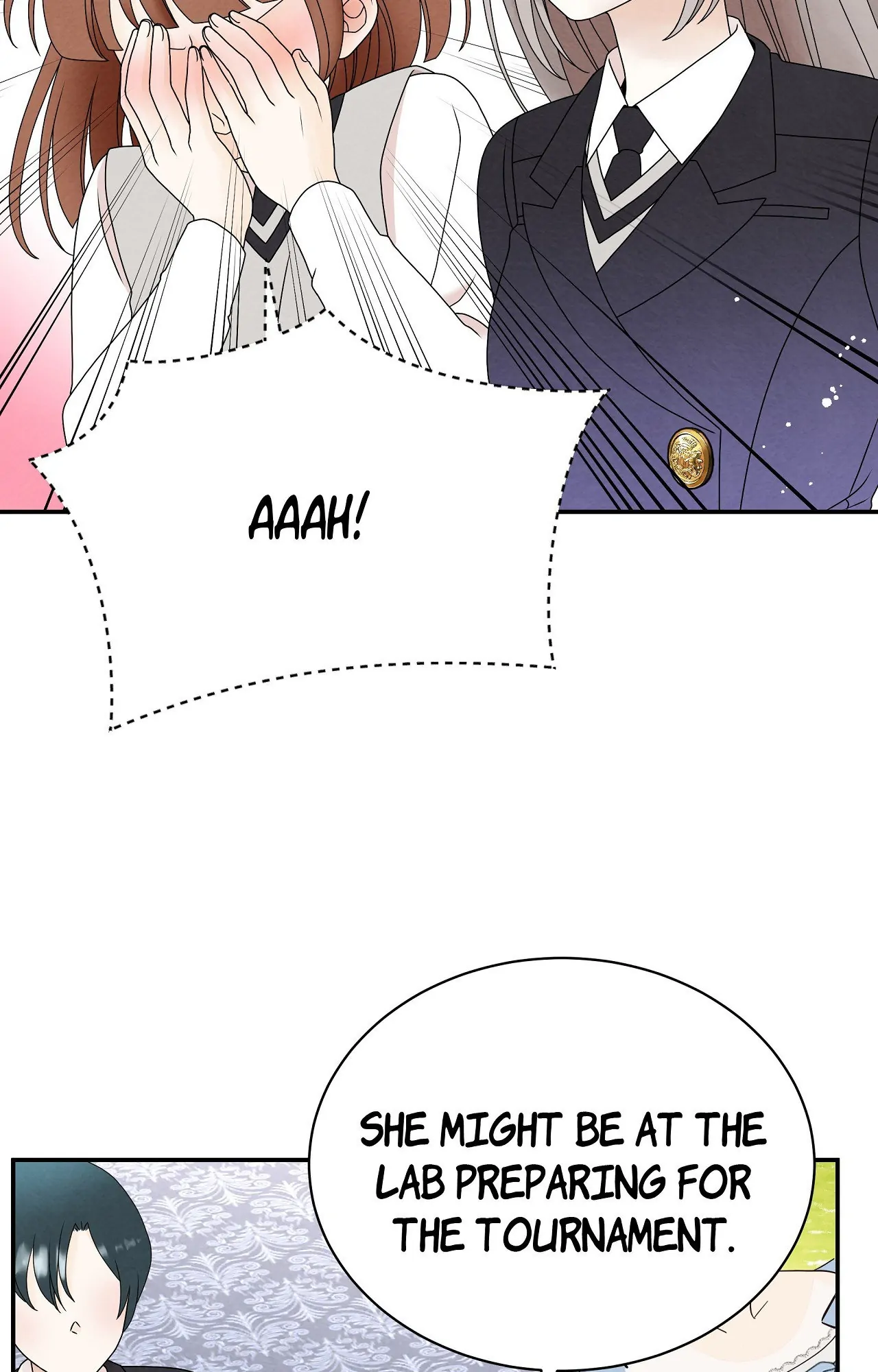 Hateful Fiancée [Official] Chapter 25 - page 26