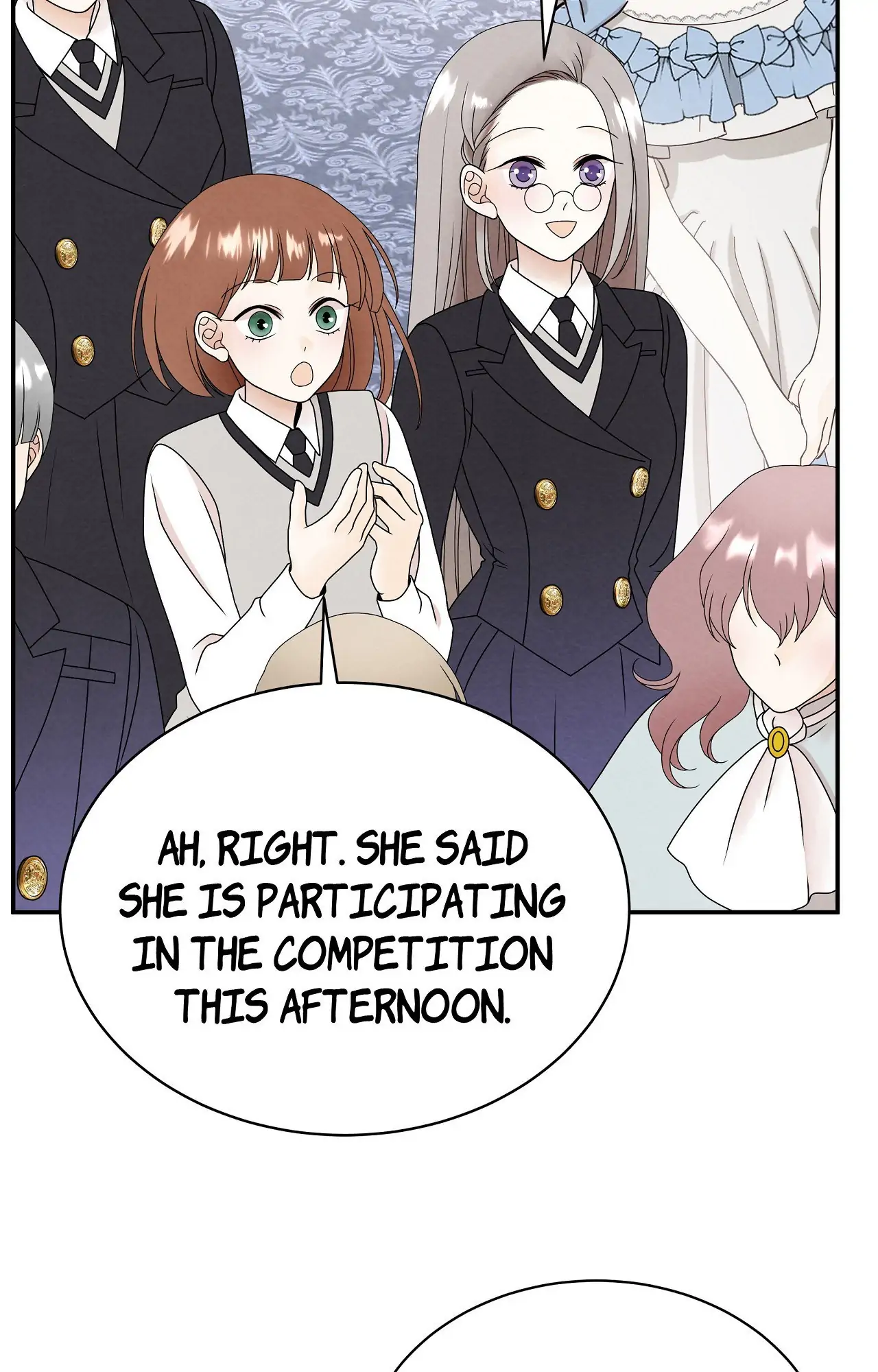 Hateful Fiancée [Official] Chapter 25 - page 27