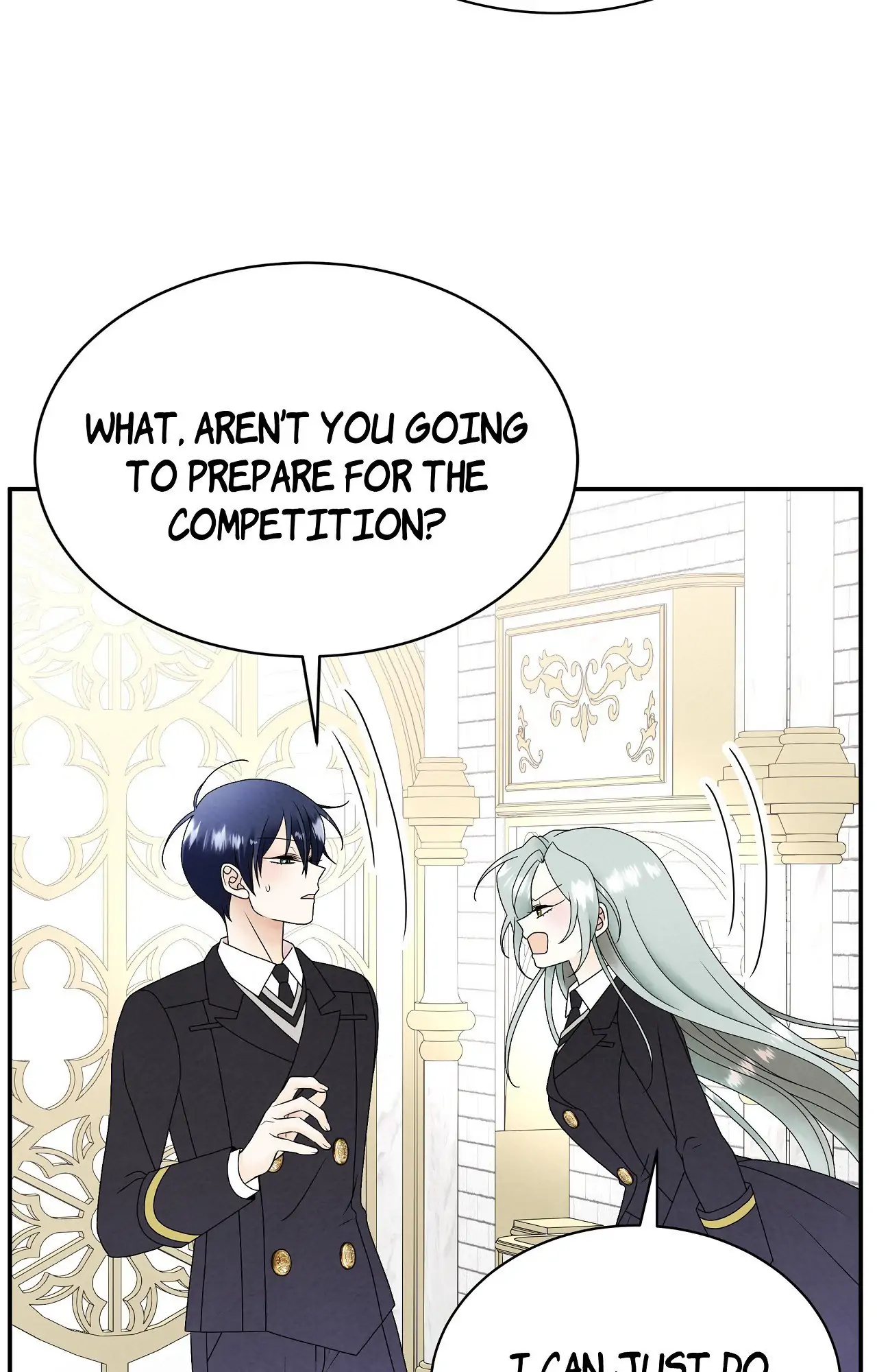 Hateful Fiancée [Official] Chapter 25 - page 32