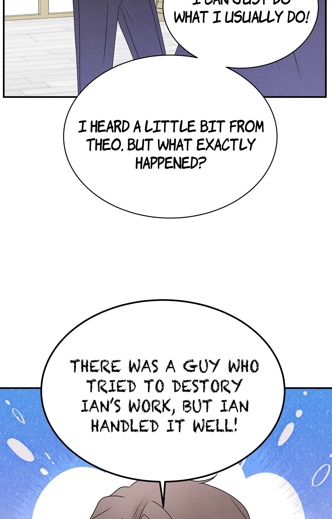 Hateful Fiancée [Official] Chapter 25 - page 33