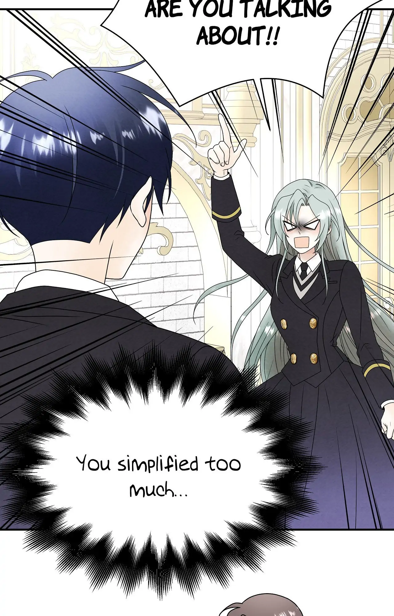 Hateful Fiancée [Official] Chapter 25 - page 35