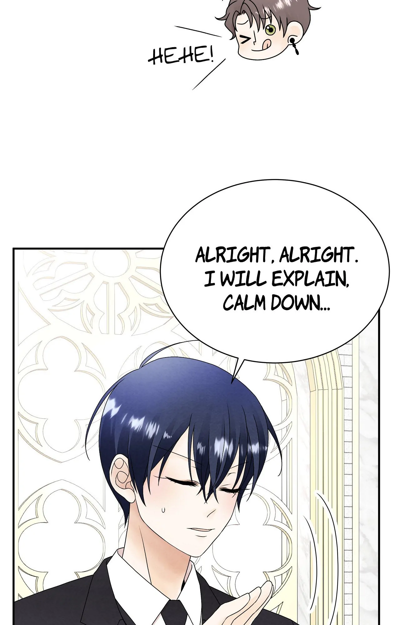 Hateful Fiancée [Official] Chapter 25 - page 36