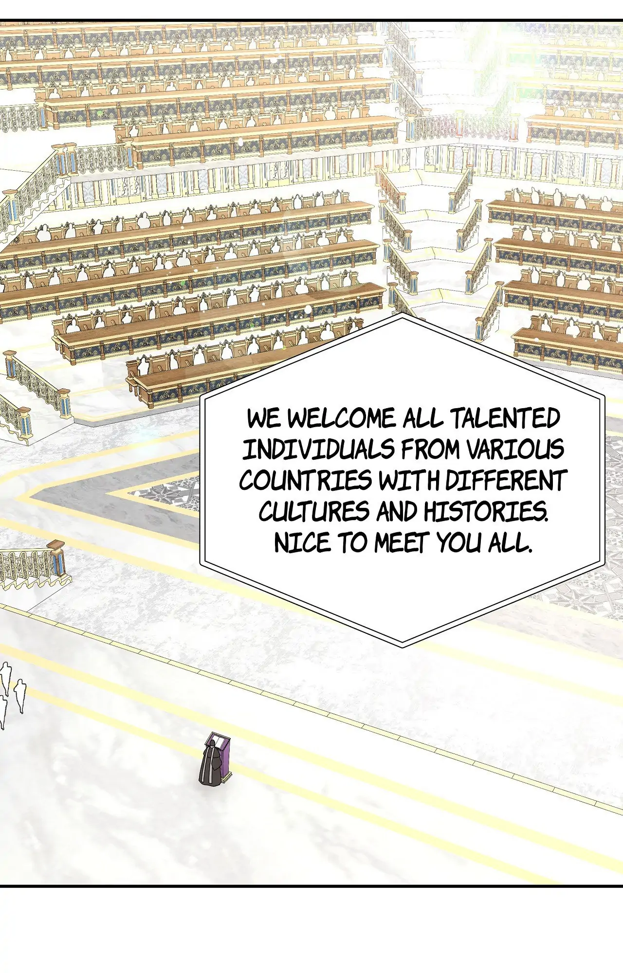 Hateful Fiancée [Official] Chapter 25 - page 3