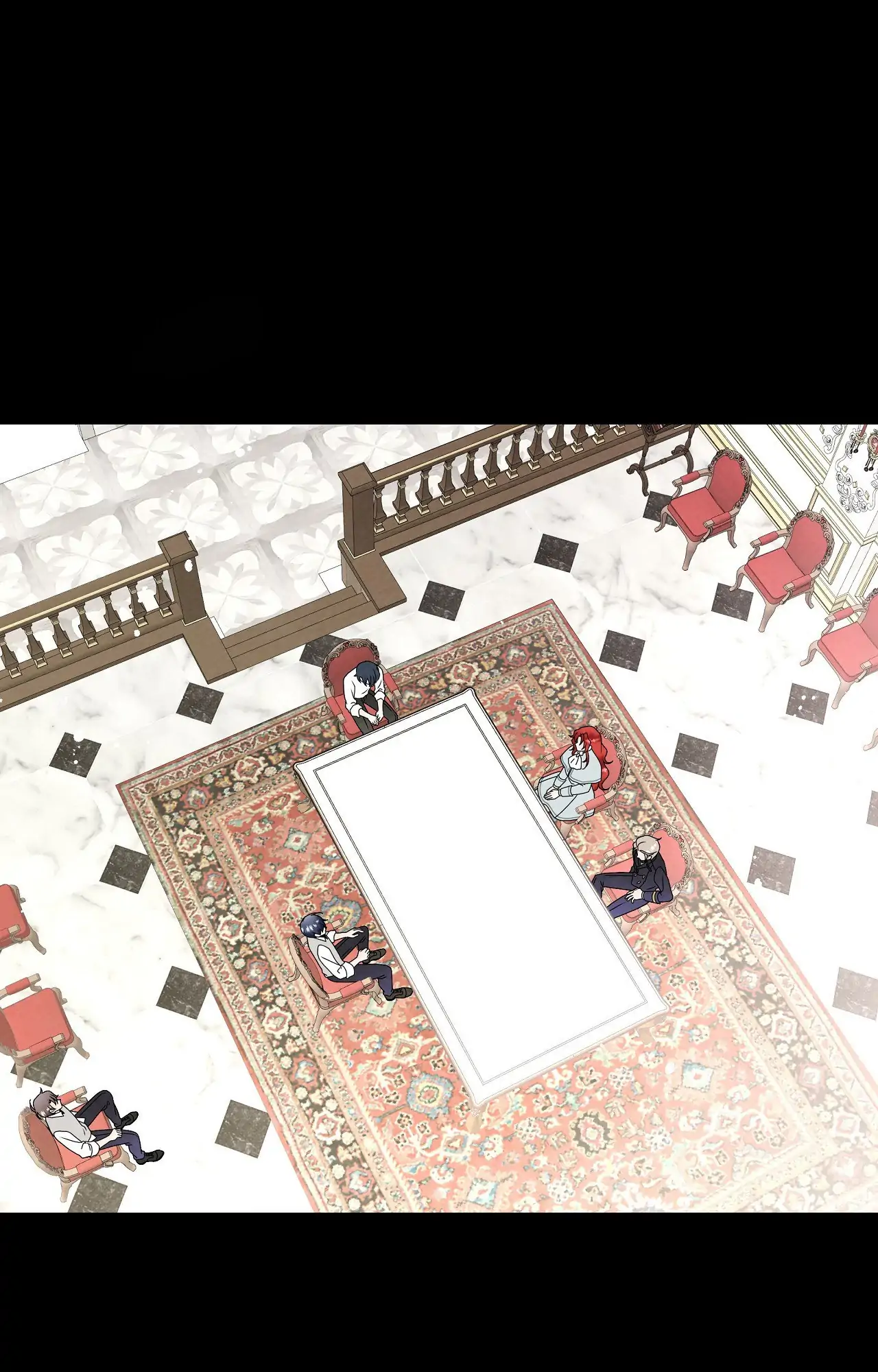 Hateful Fiancée [Official] Chapter 25 - page 39