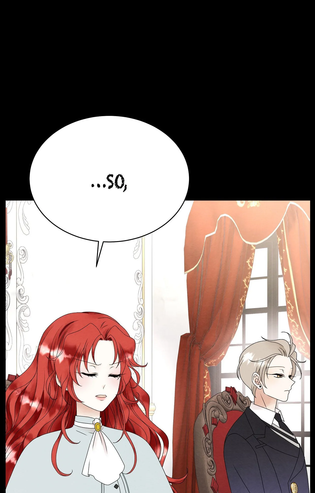 Hateful Fiancée [Official] Chapter 25 - page 40