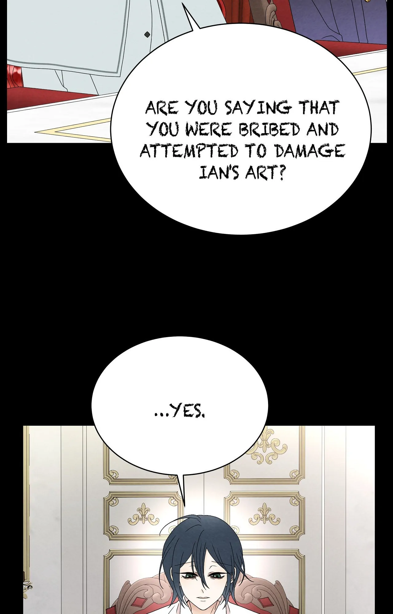 Hateful Fiancée [Official] Chapter 25 - page 41