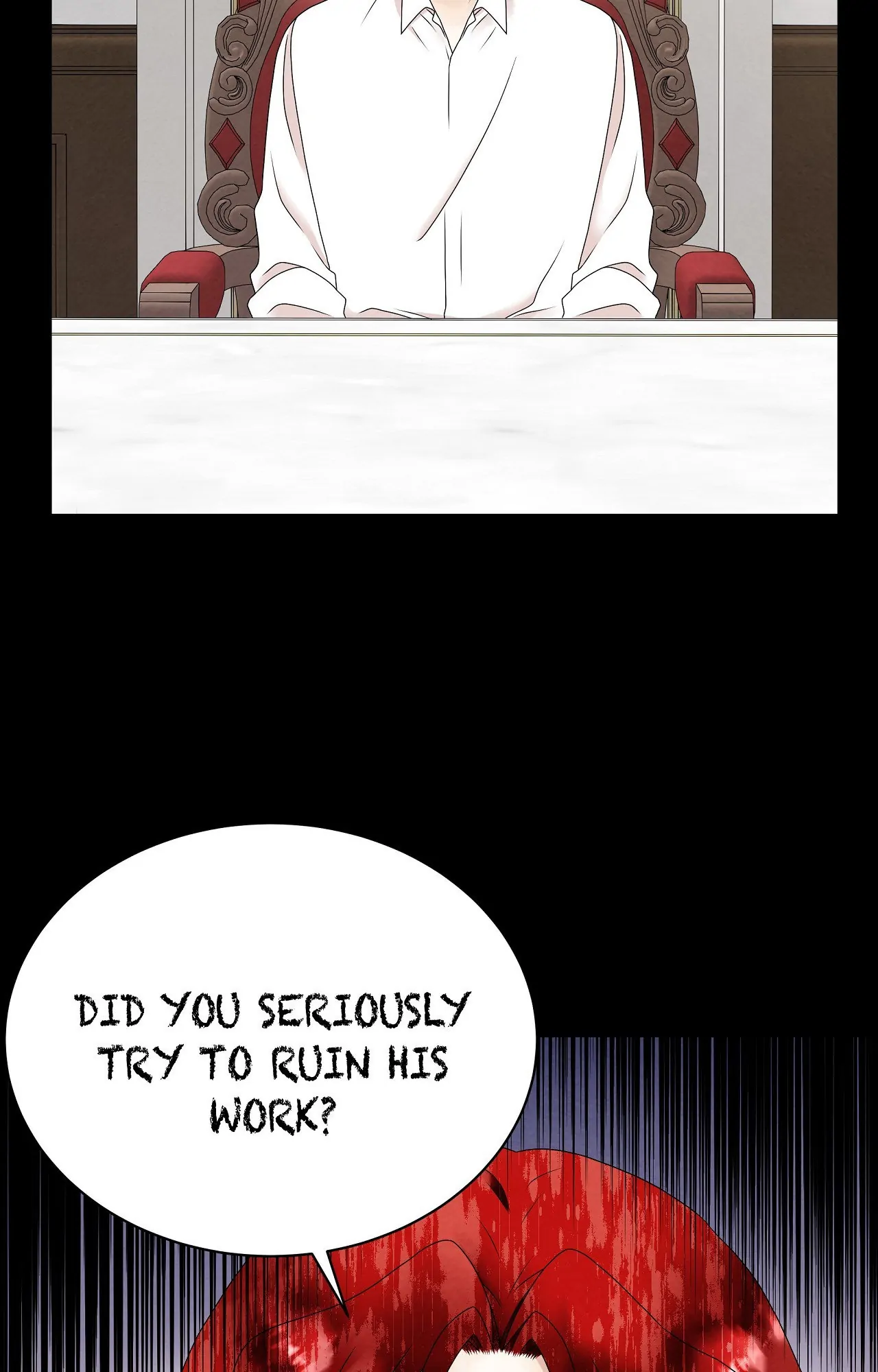 Hateful Fiancée [Official] Chapter 25 - page 42