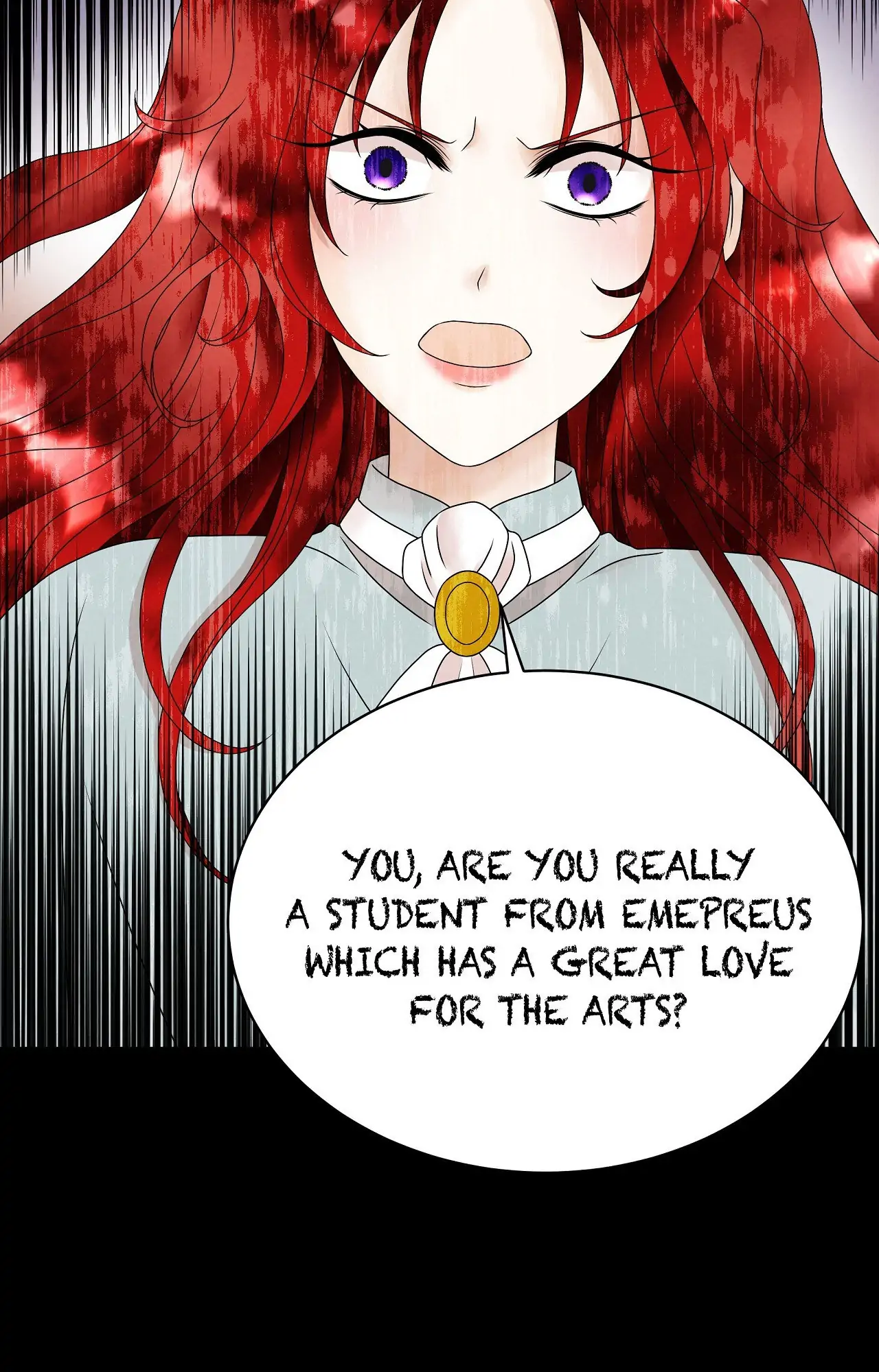 Hateful Fiancée [Official] Chapter 25 - page 43