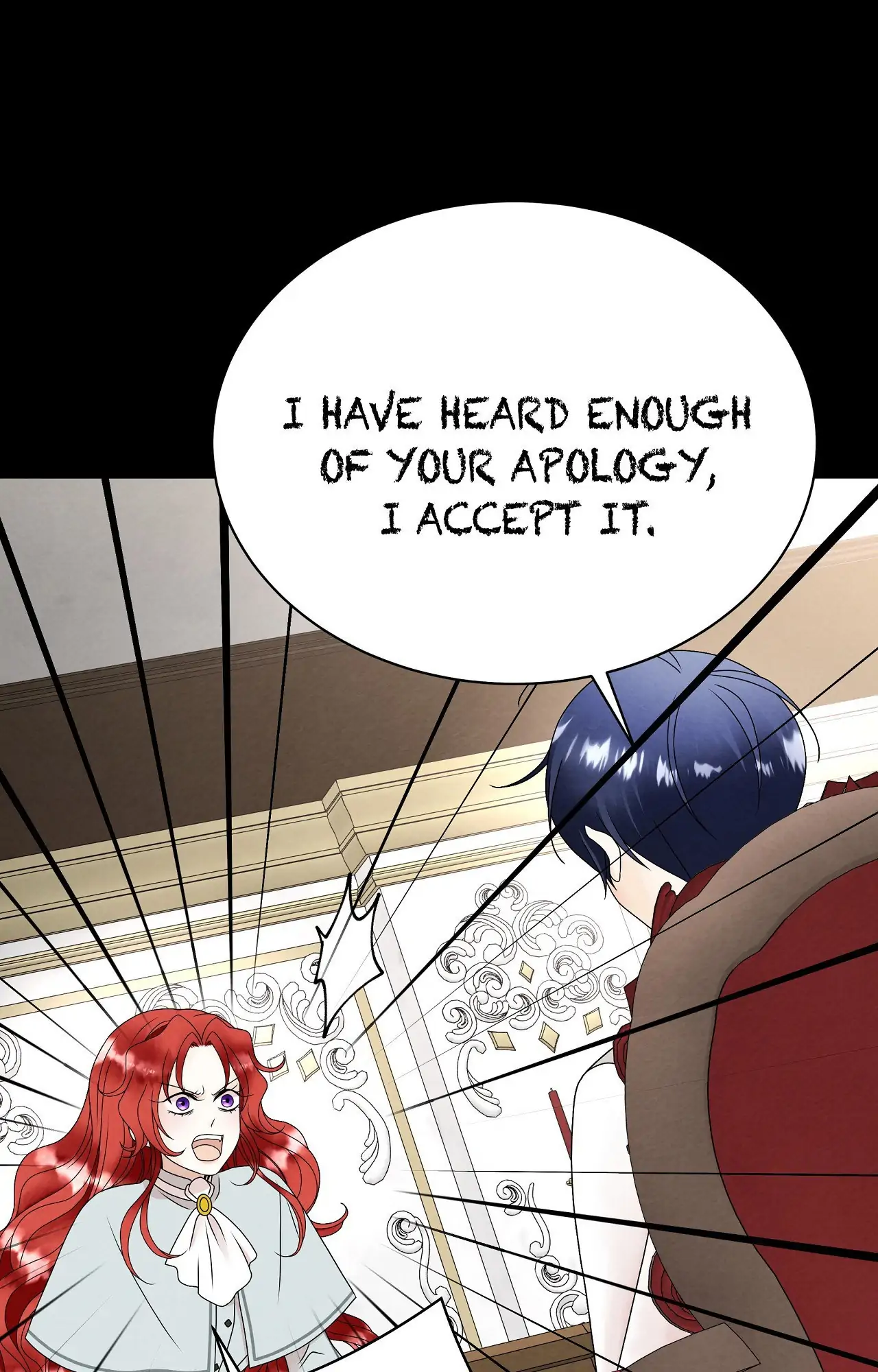 Hateful Fiancée [Official] Chapter 25 - page 45