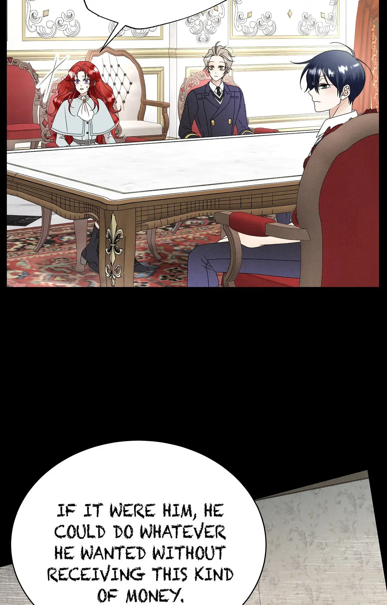 Hateful Fiancée [Official] Chapter 25 - page 48