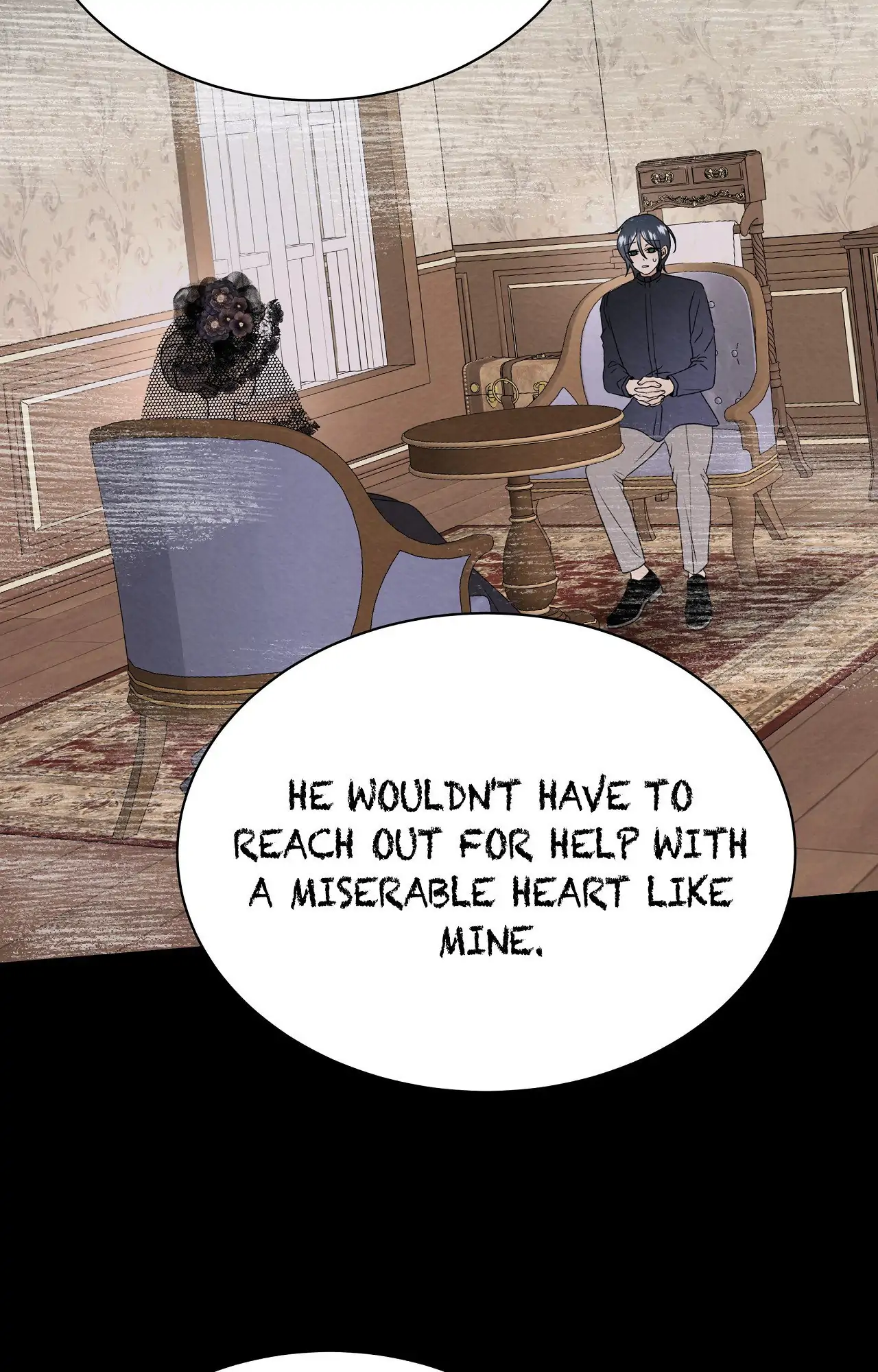 Hateful Fiancée [Official] Chapter 25 - page 49