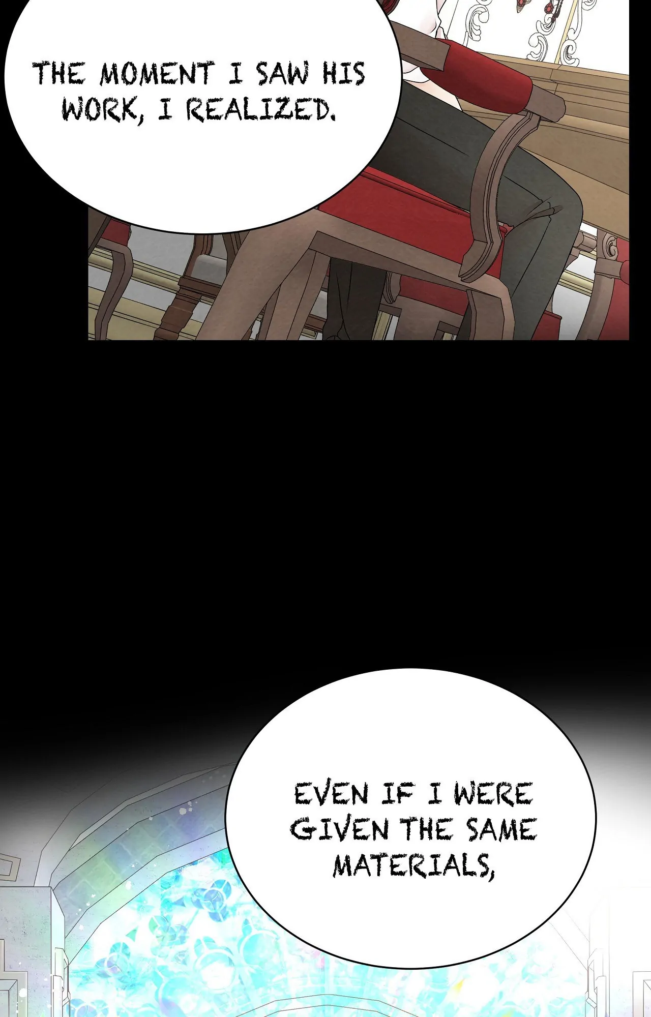 Hateful Fiancée [Official] Chapter 25 - page 55