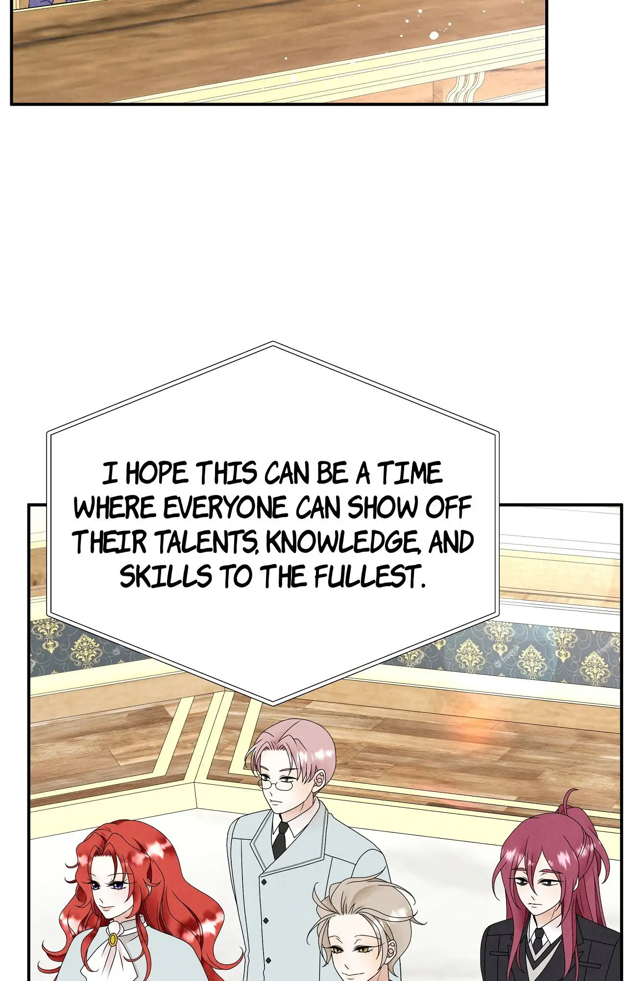 Hateful Fiancée [Official] Chapter 25 - page 5