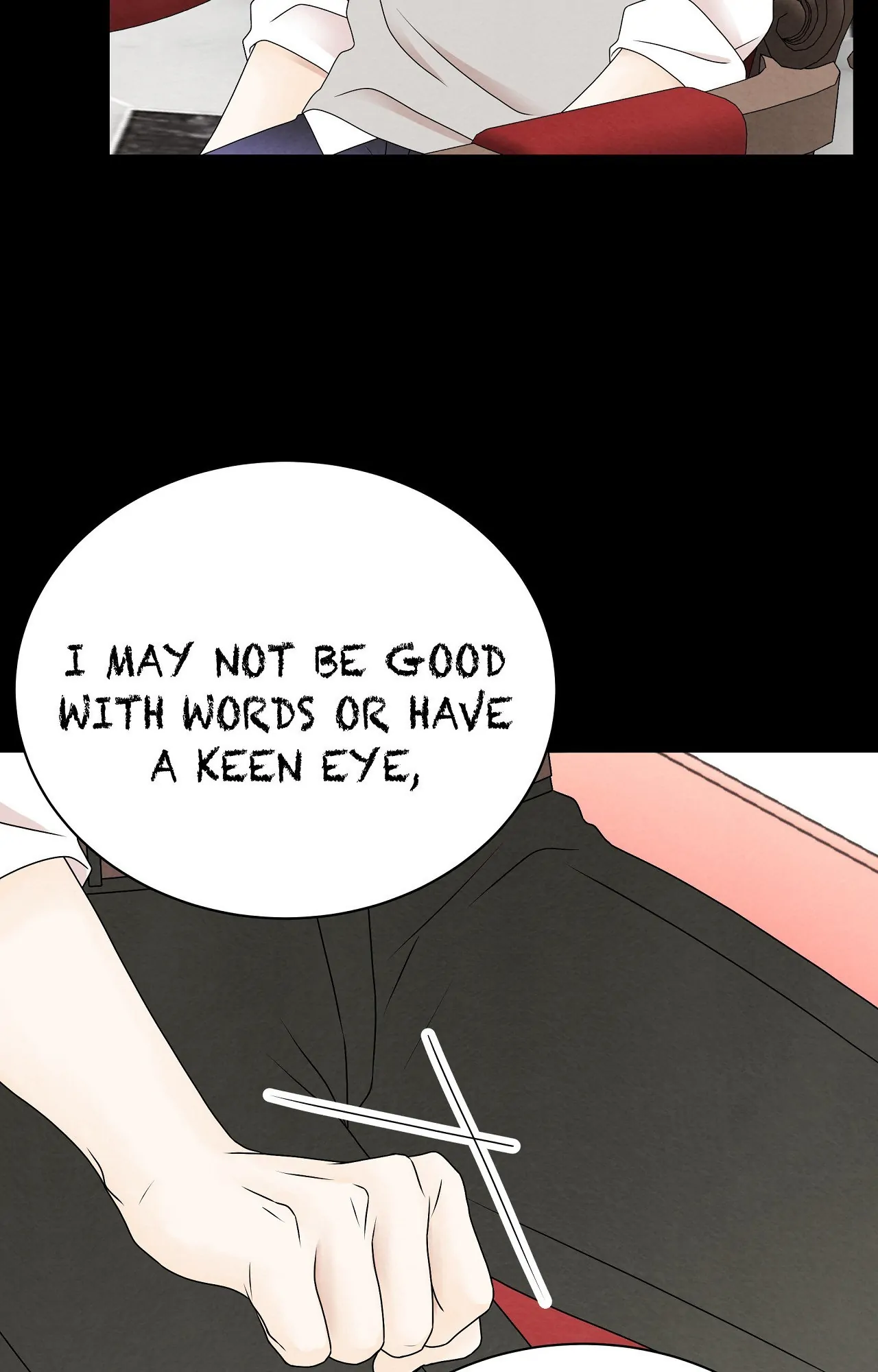 Hateful Fiancée [Official] Chapter 25 - page 59