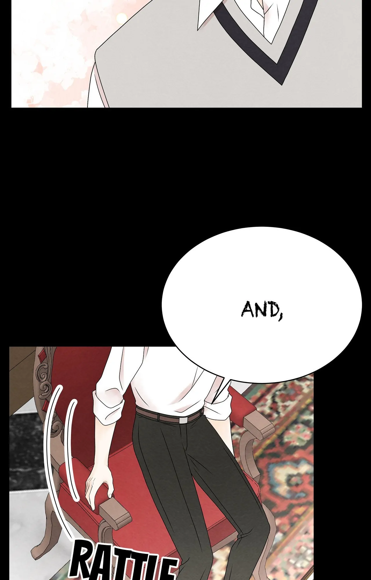 Hateful Fiancée [Official] Chapter 25 - page 63