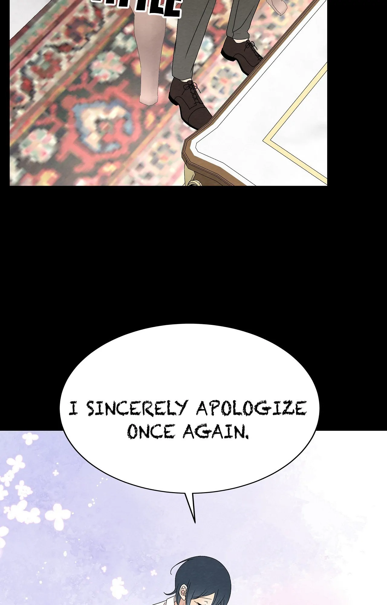 Hateful Fiancée [Official] Chapter 25 - page 64