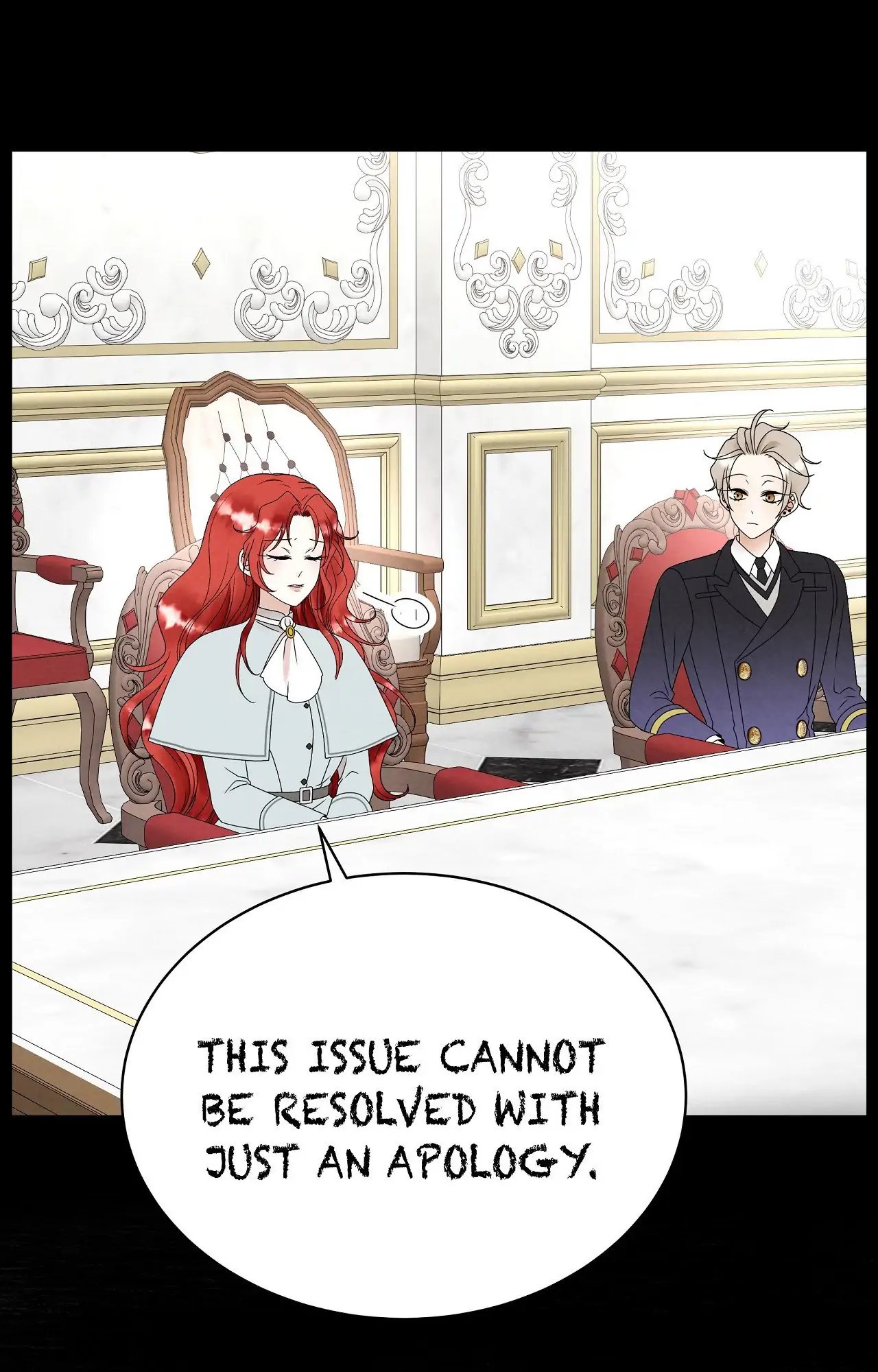 Hateful Fiancée [Official] Chapter 25 - page 67