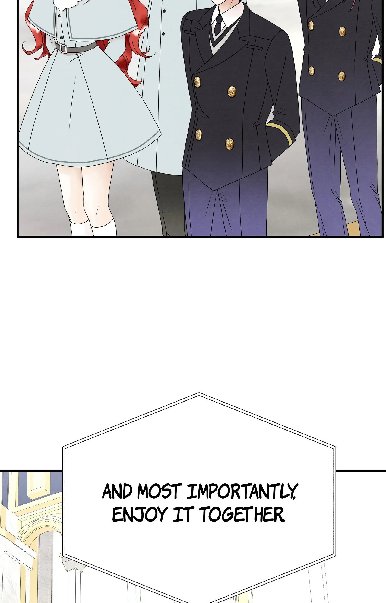 Hateful Fiancée [Official] Chapter 25 - page 6