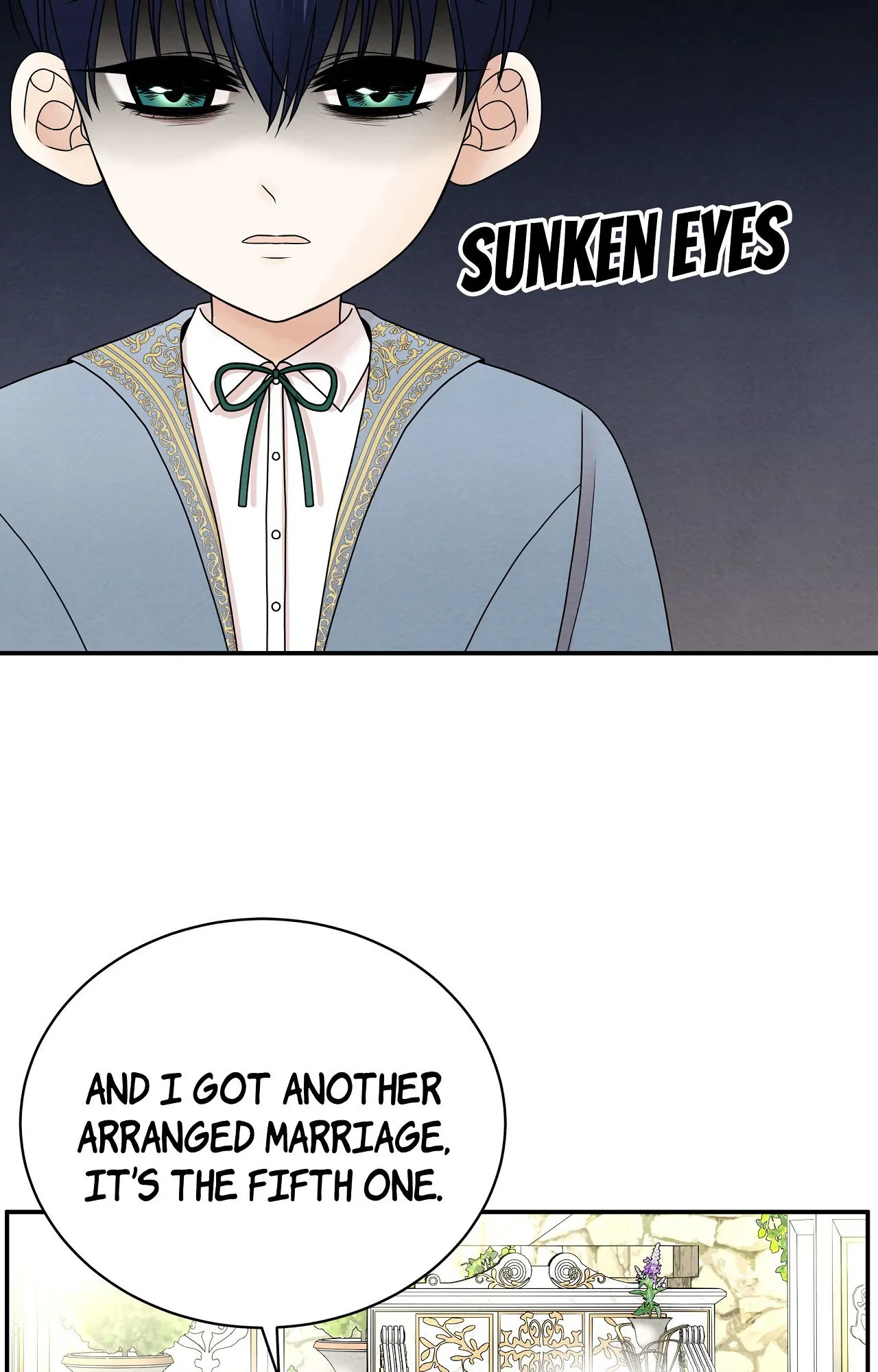 Hateful Fiancée [Official] Chapter 6 - page 9